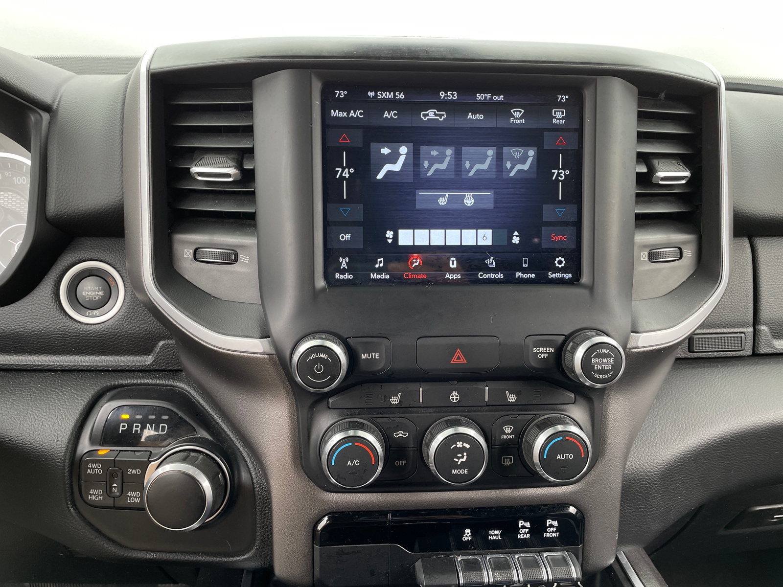 Thumbnail: 2020 RAM 1500 - 4
