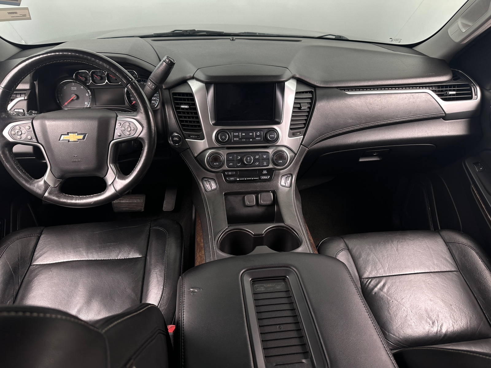 Thumbnail: 2016 Chevrolet Tahoe - 2