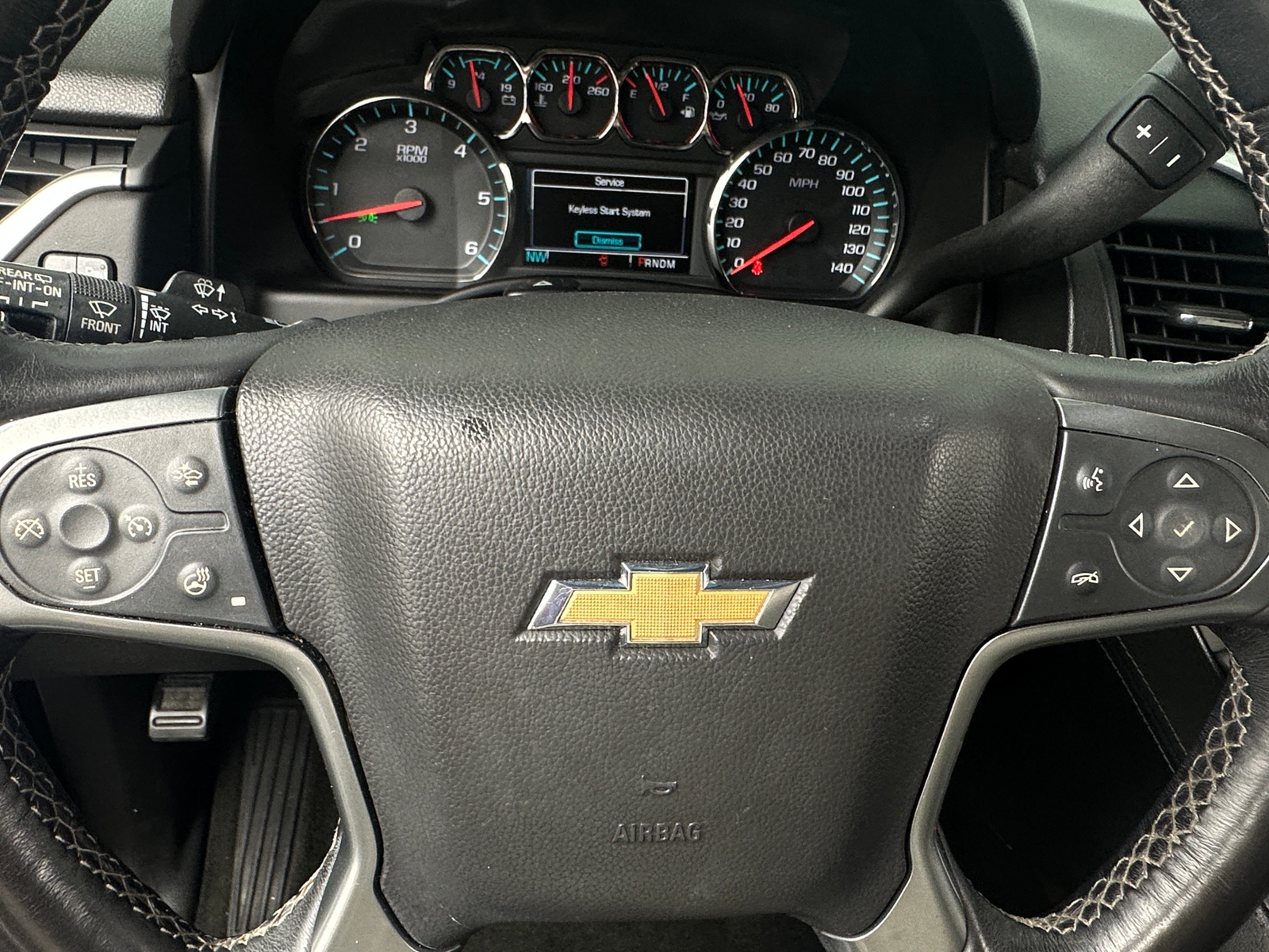 Thumbnail: 2016 Chevrolet Tahoe - 4