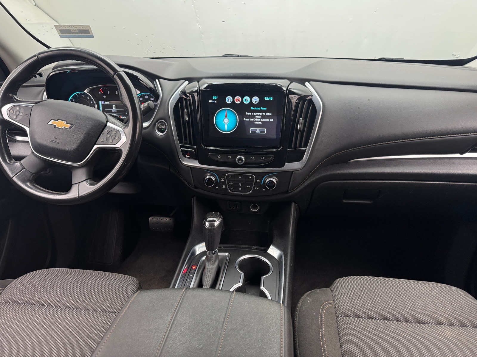 Thumbnail: 2019 Chevrolet Traverse - 3