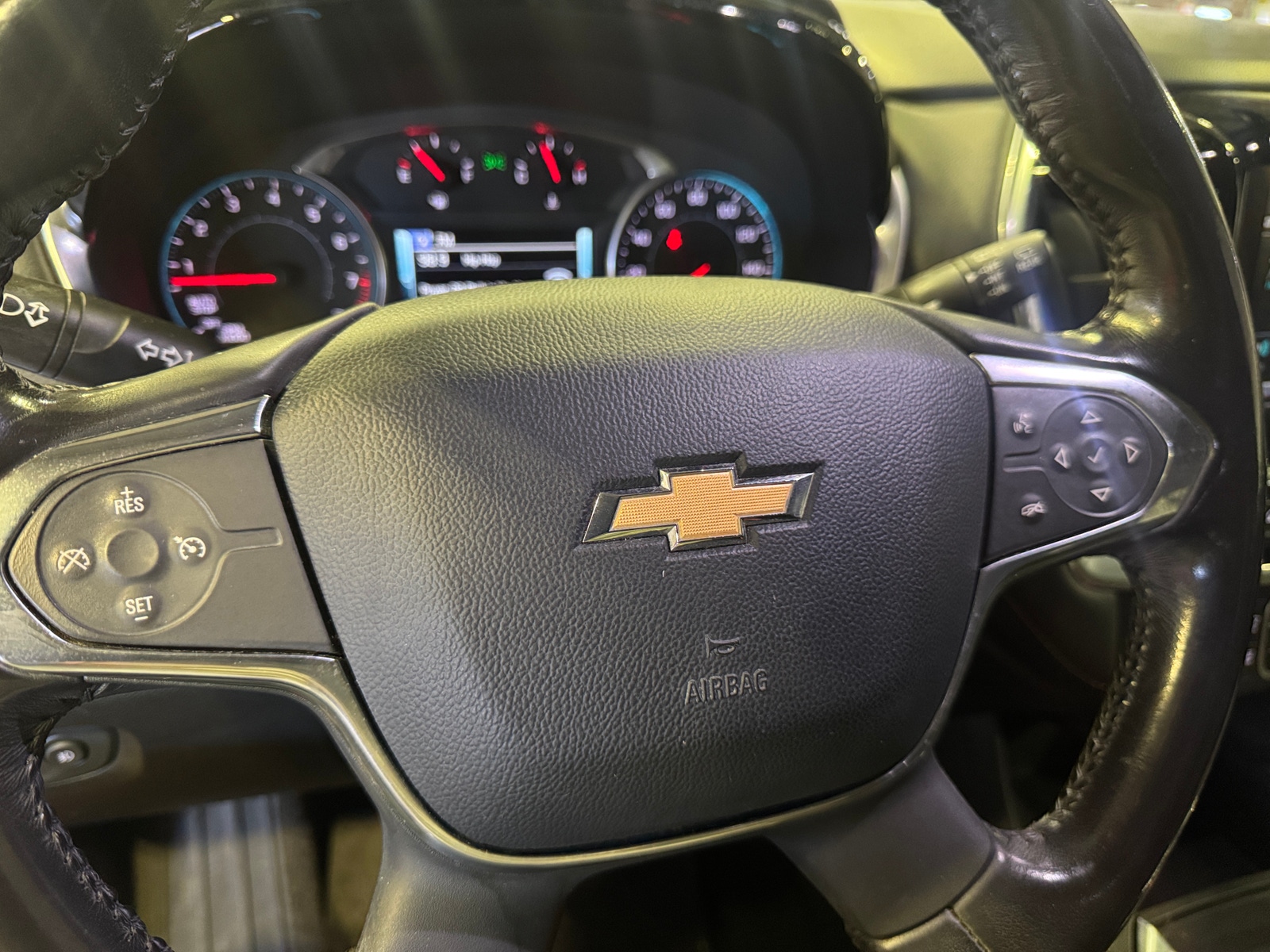Thumbnail: 2019 Chevrolet Traverse - 5