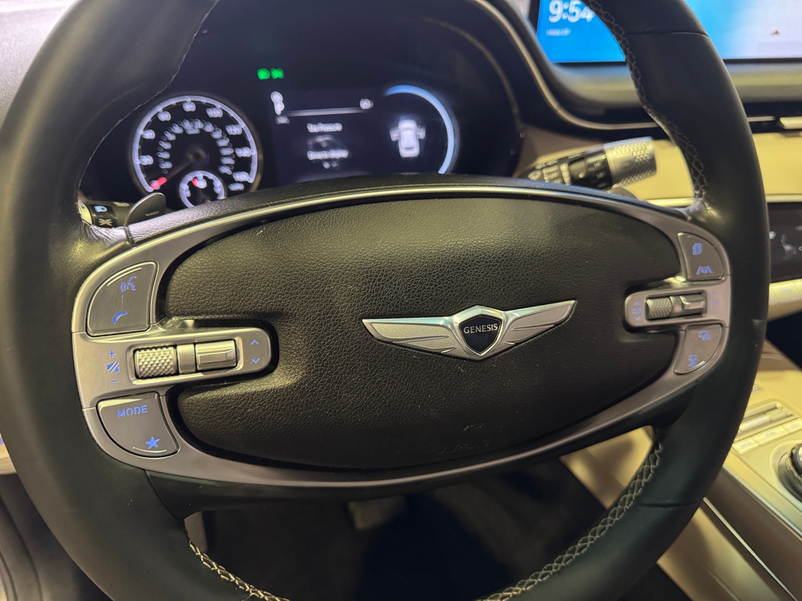 Thumbnail: 2022 Genesis GV70 - 4