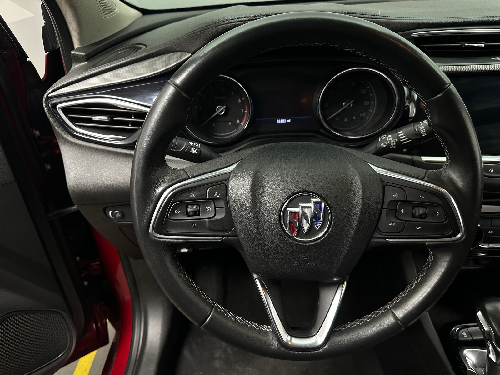 Thumbnail: 2020 Buick Encore GX - 5