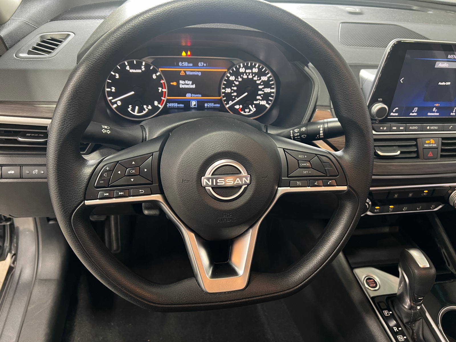 Thumbnail: 2024 Nissan Altima - 5