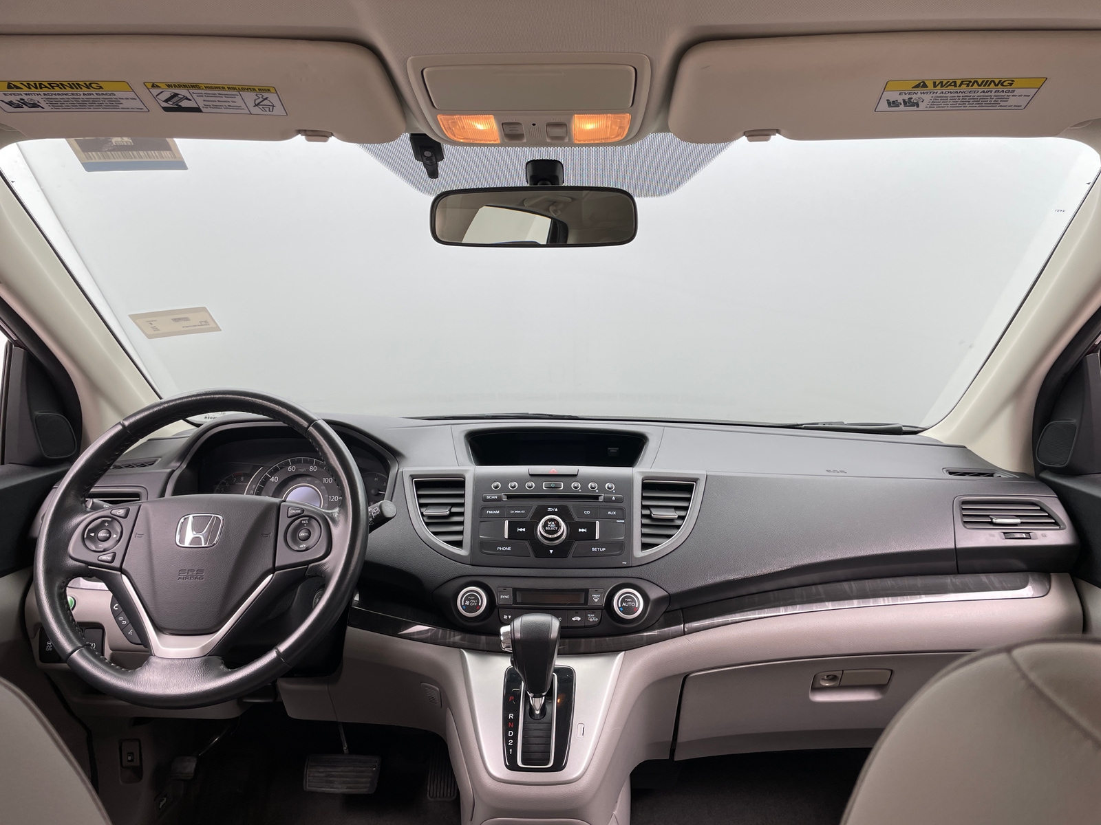 Thumbnail: 2014 Honda CR-V - 2