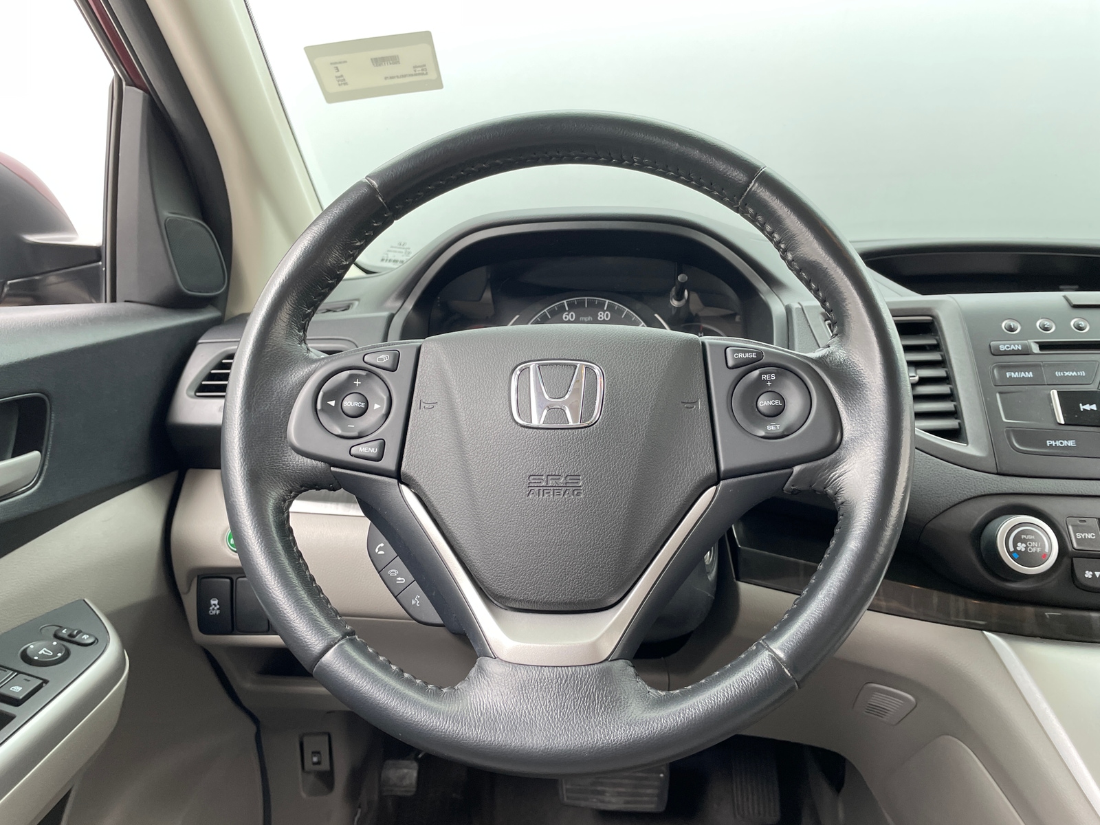 Thumbnail: 2014 Honda CR-V - 4