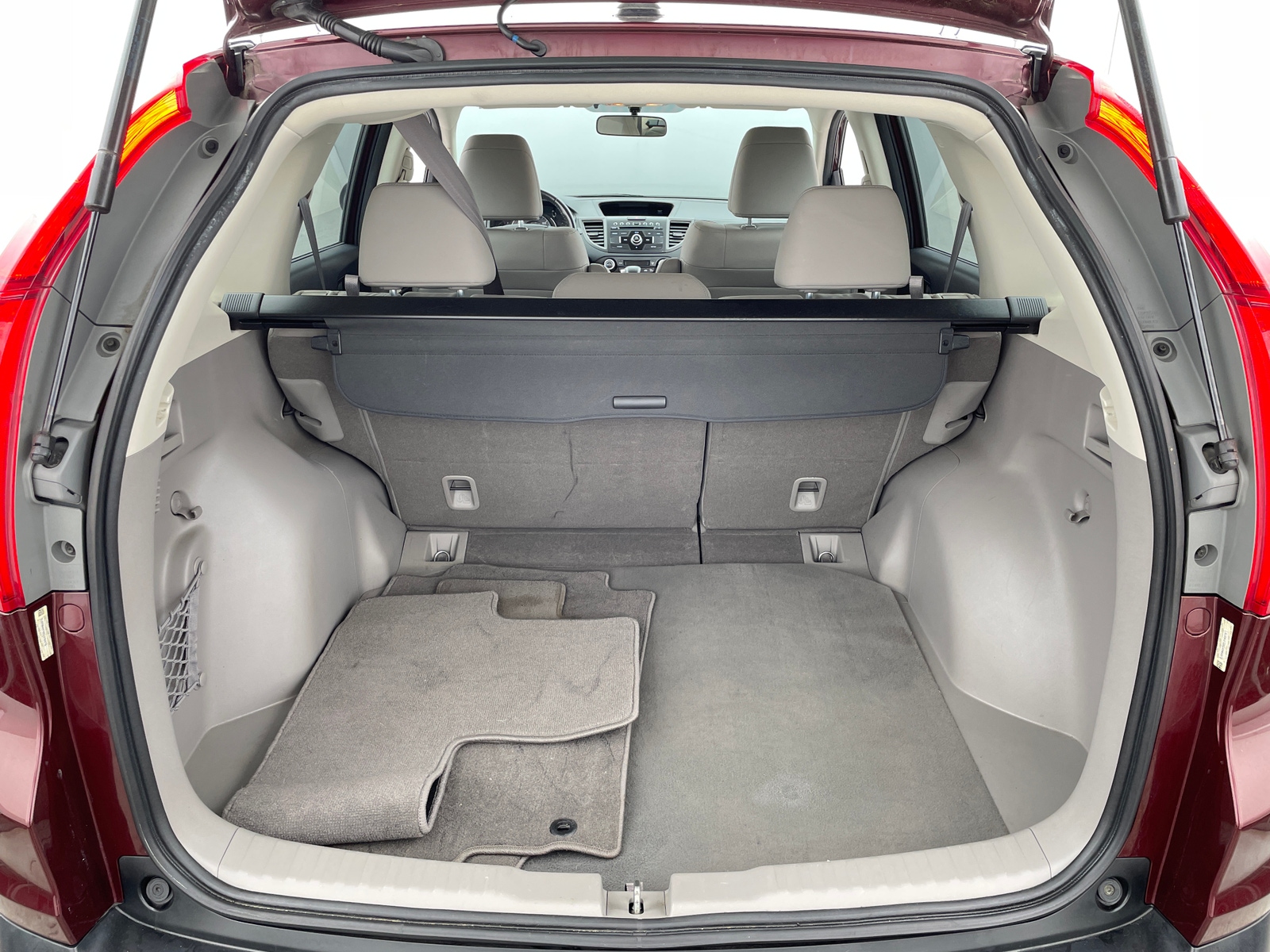 Thumbnail: 2014 Honda CR-V - 6