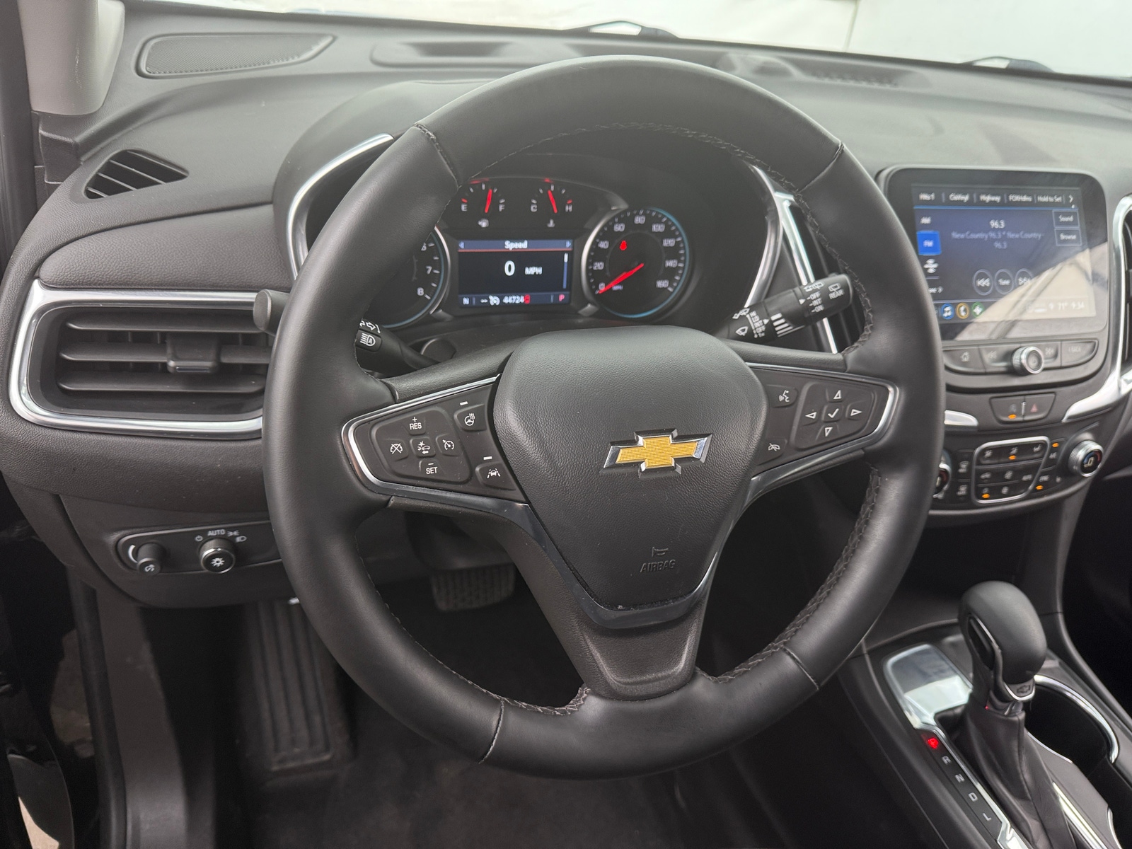 Thumbnail: 2024 Chevrolet Equinox - 5