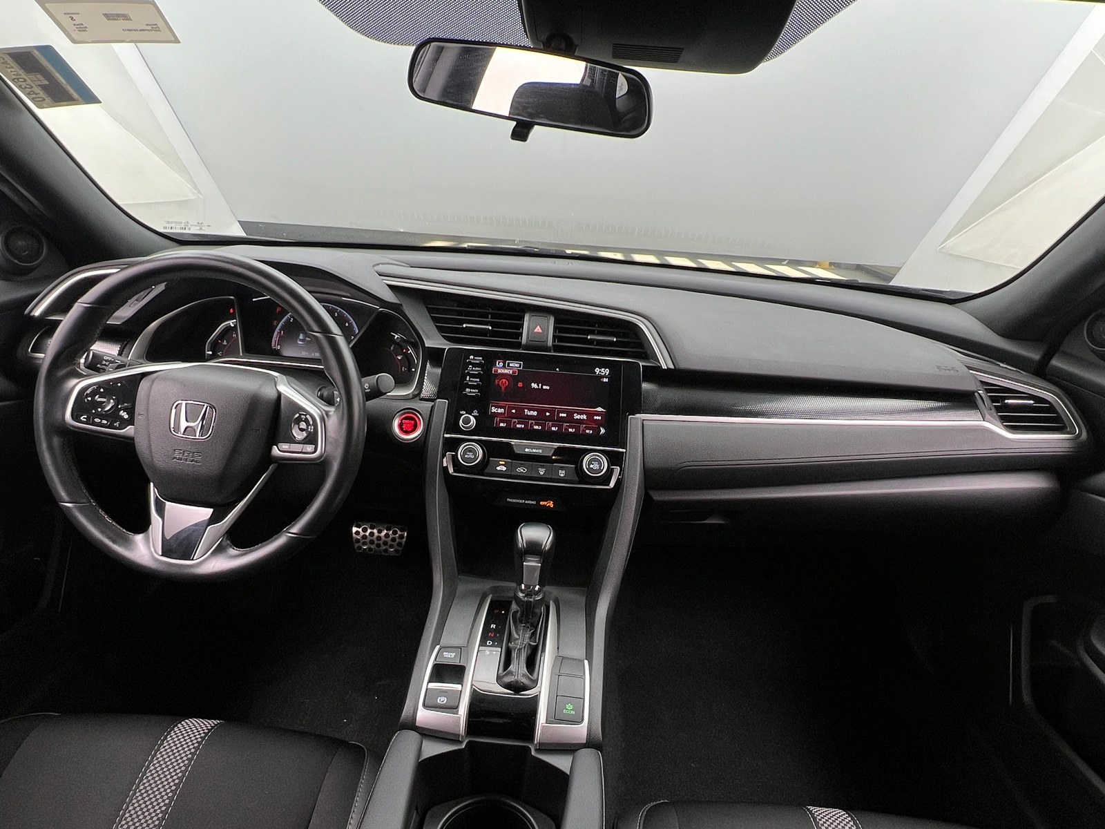 Thumbnail: 2020 Honda Civic - 3