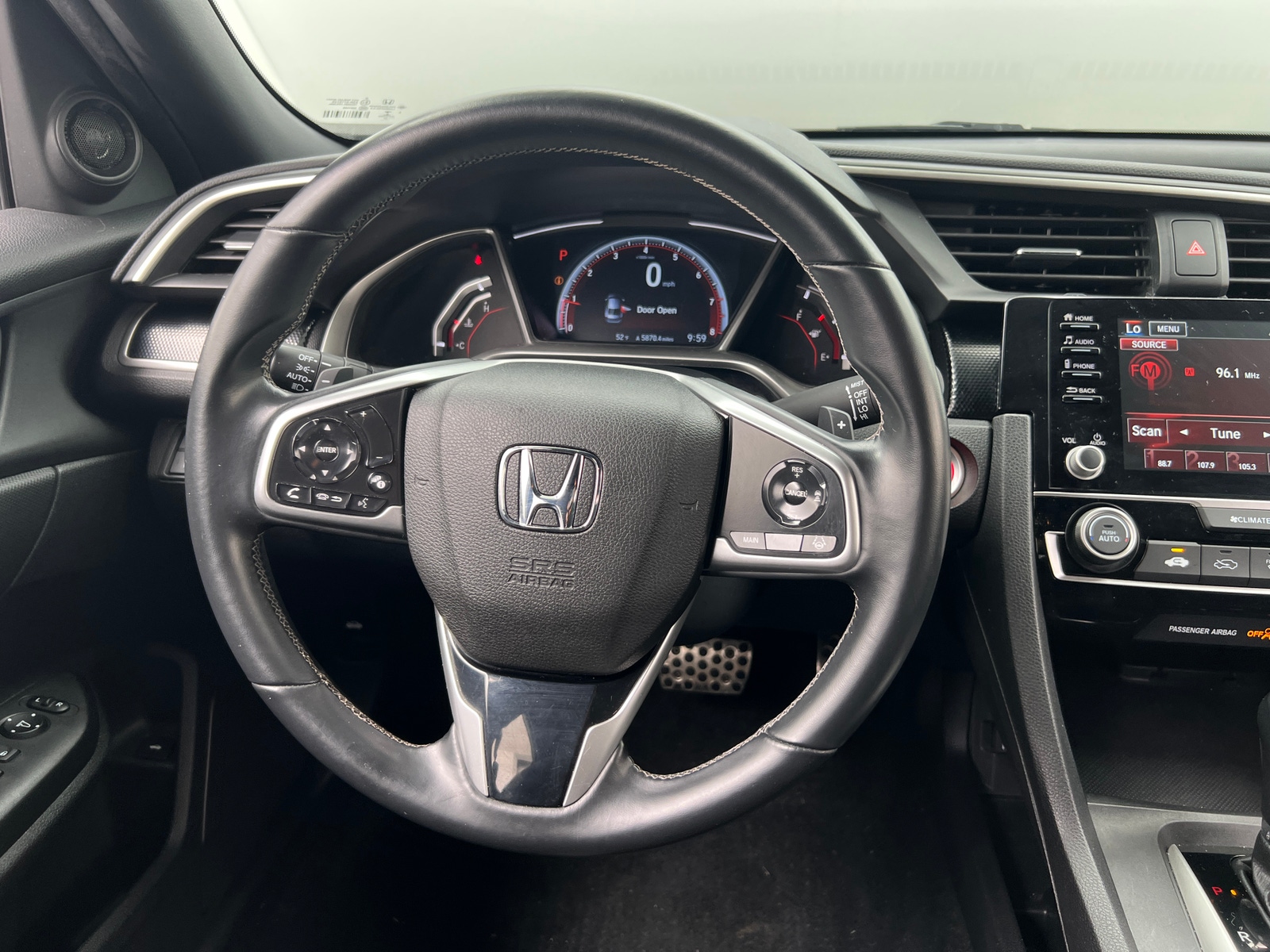 Thumbnail: 2020 Honda Civic - 5