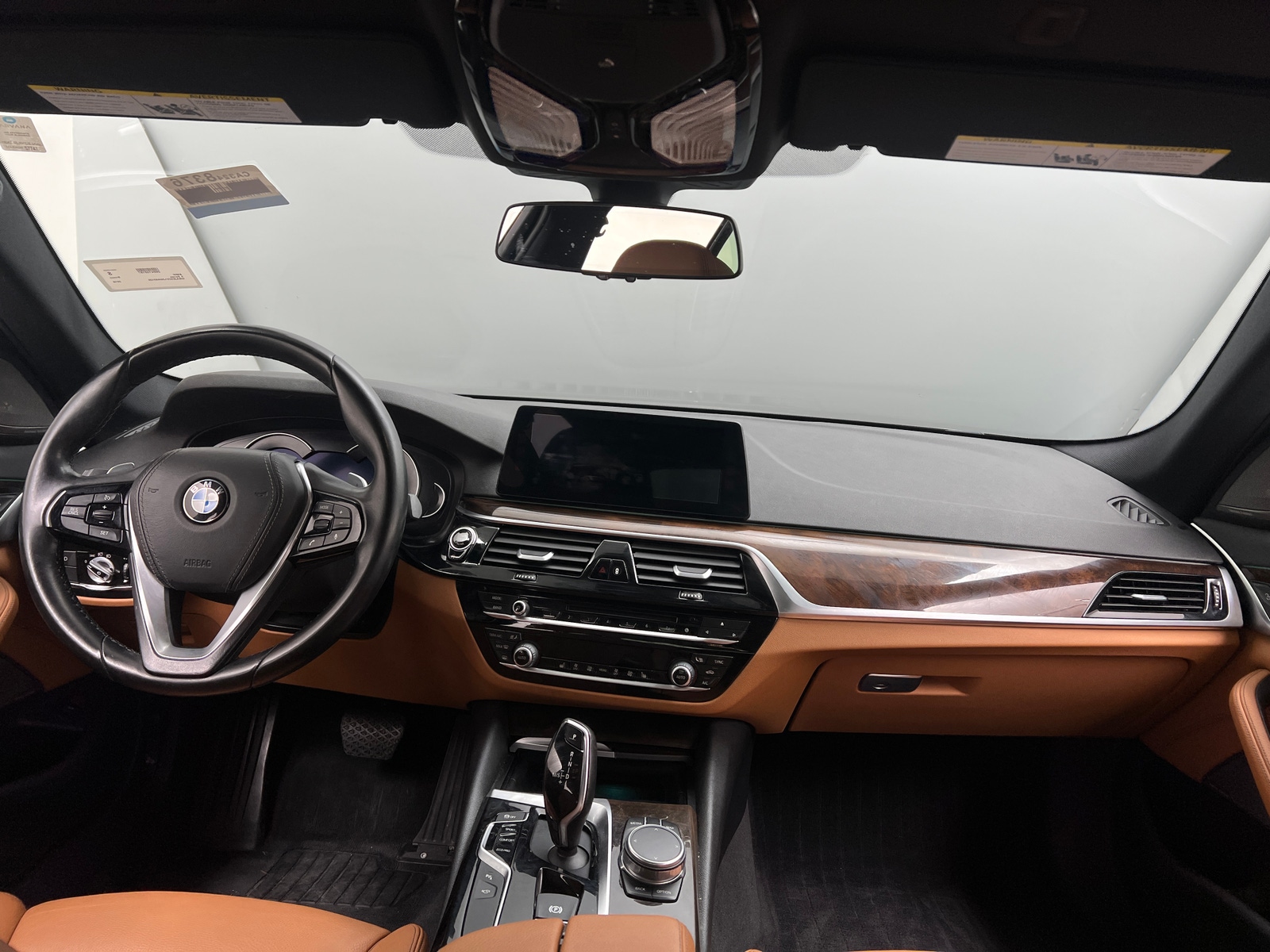 Thumbnail: 2018 BMW 5 Series - 2