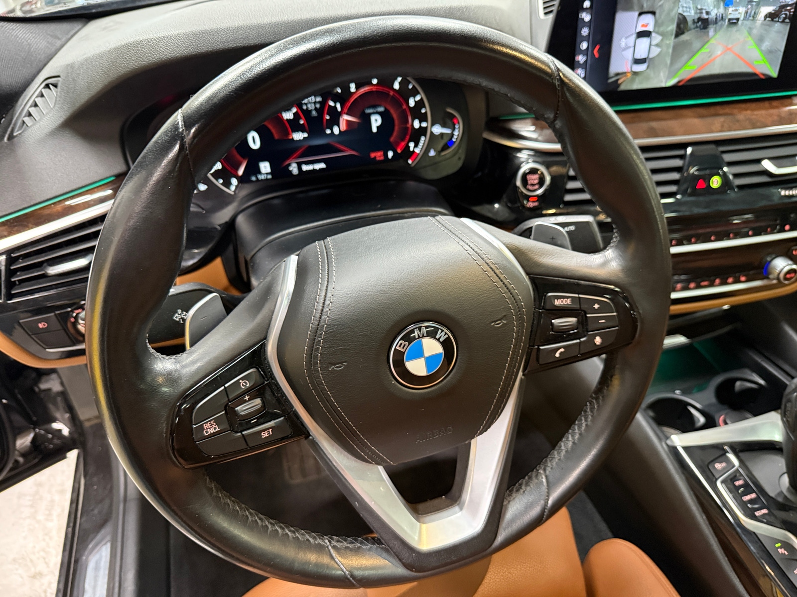 Thumbnail: 2018 BMW 5 Series - 4