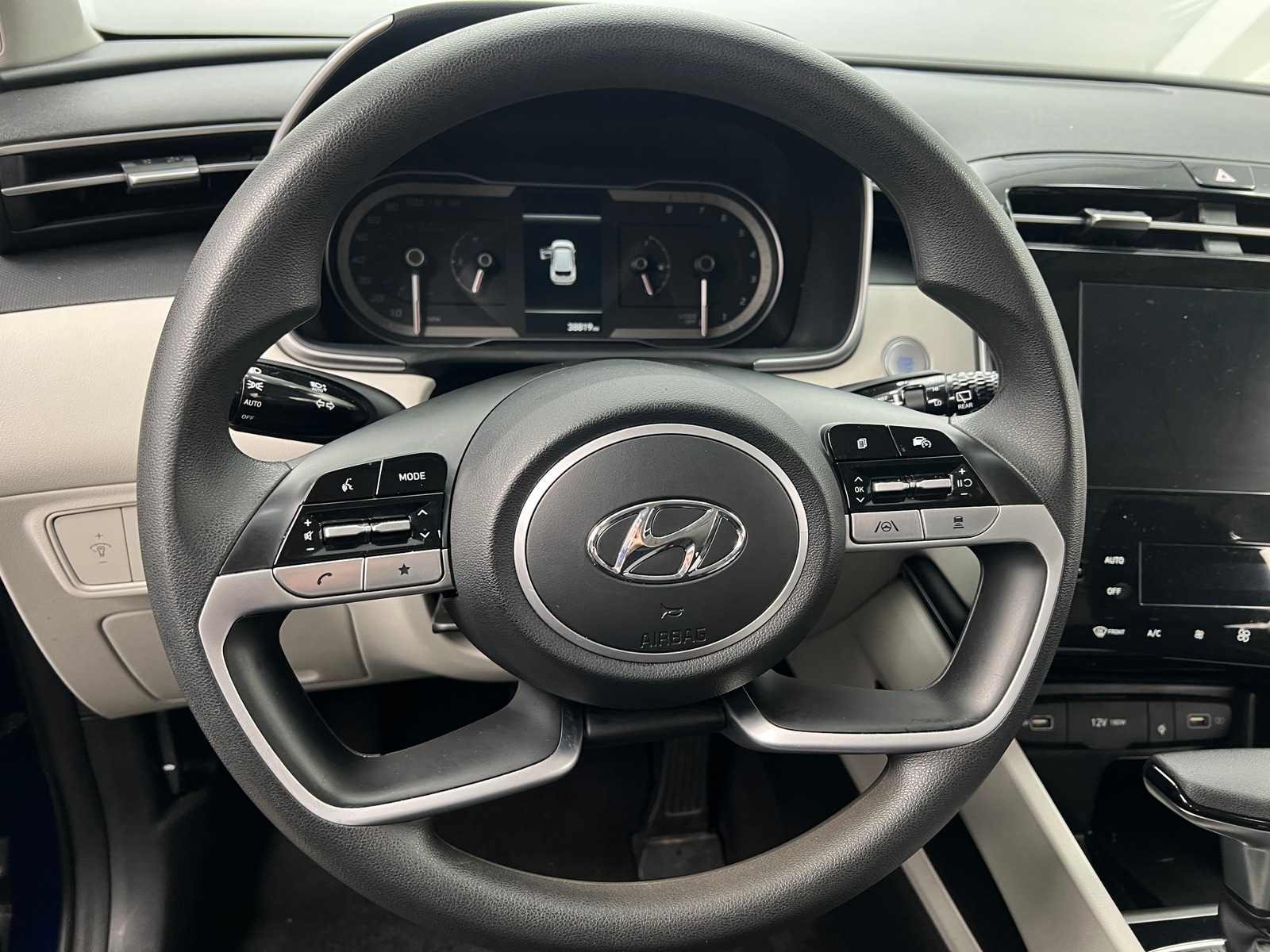 Thumbnail: 2024 Hyundai Tucson - 5