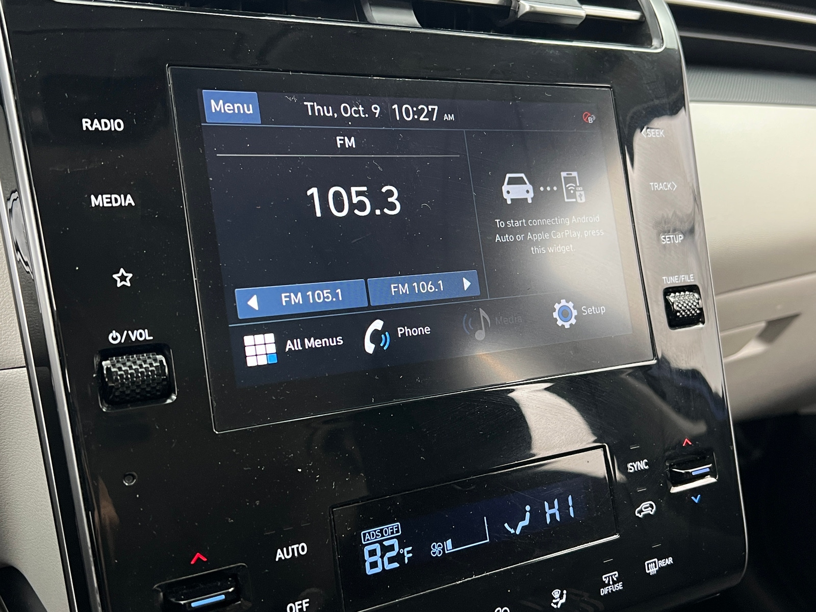 Thumbnail: 2024 Hyundai Tucson - 4