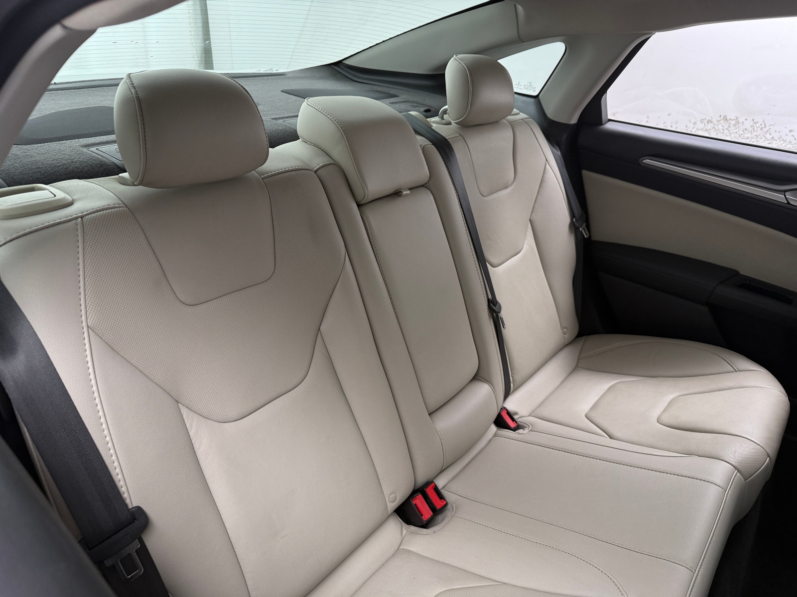 Thumbnail: 2016 Ford Fusion - 5