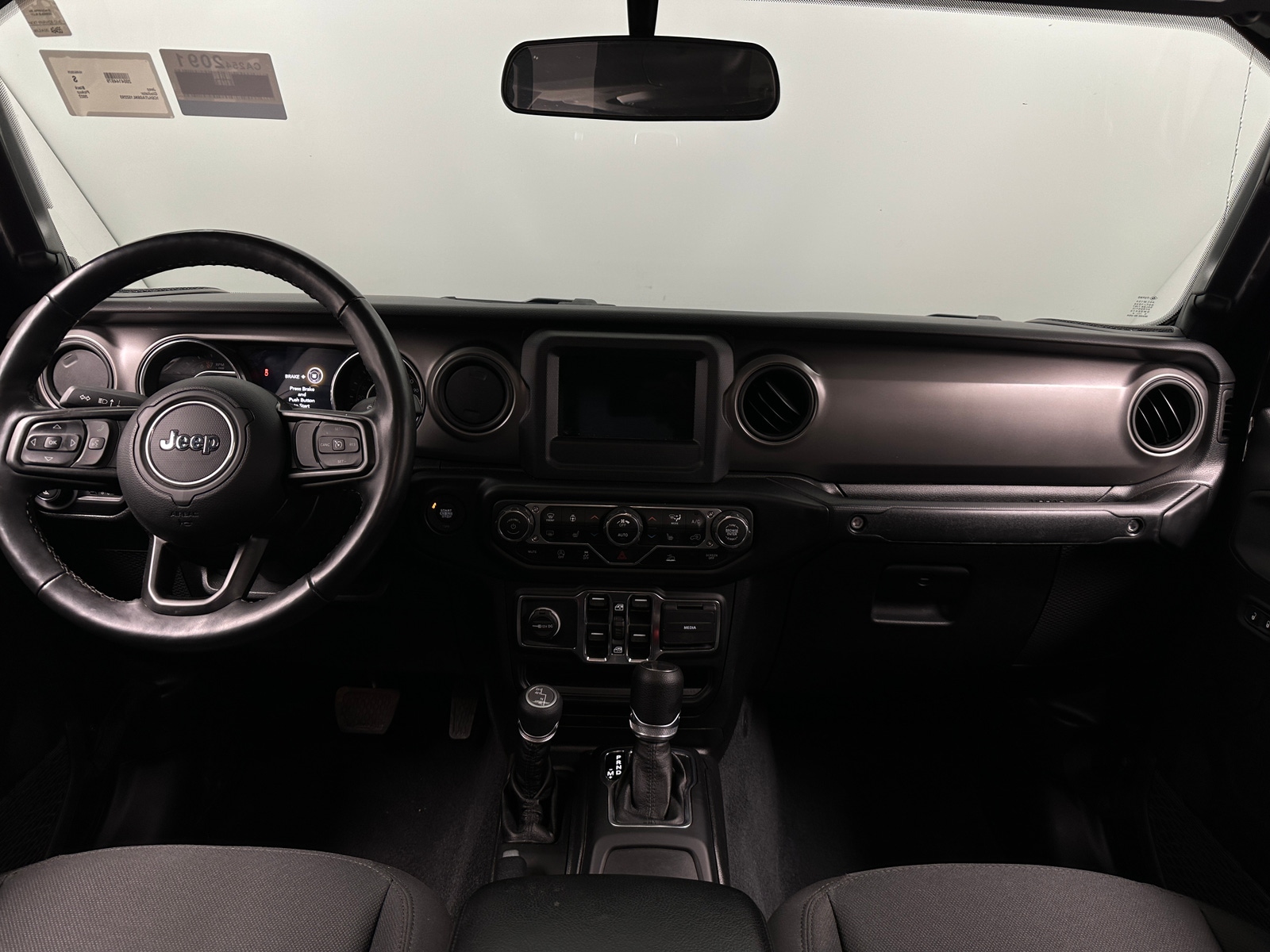 Thumbnail: 2022 Jeep Gladiator - 3