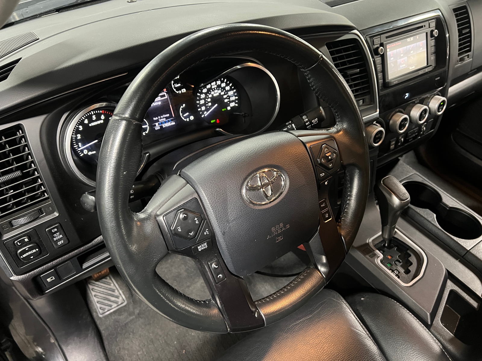 Thumbnail: 2019 Toyota Sequoia - 4