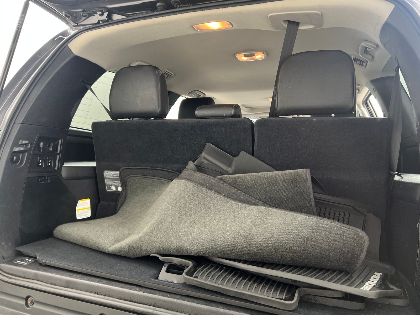 Thumbnail: 2019 Toyota Sequoia - 6