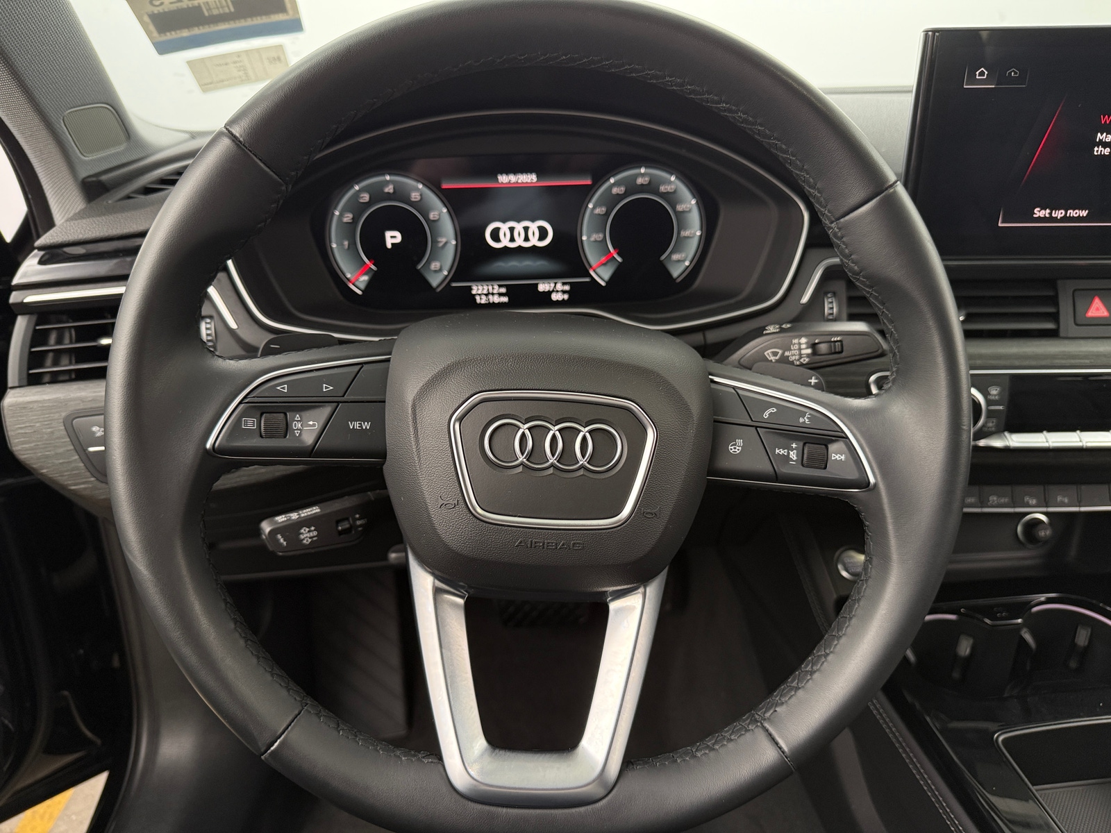 Thumbnail: 2021 Audi A4 - 4