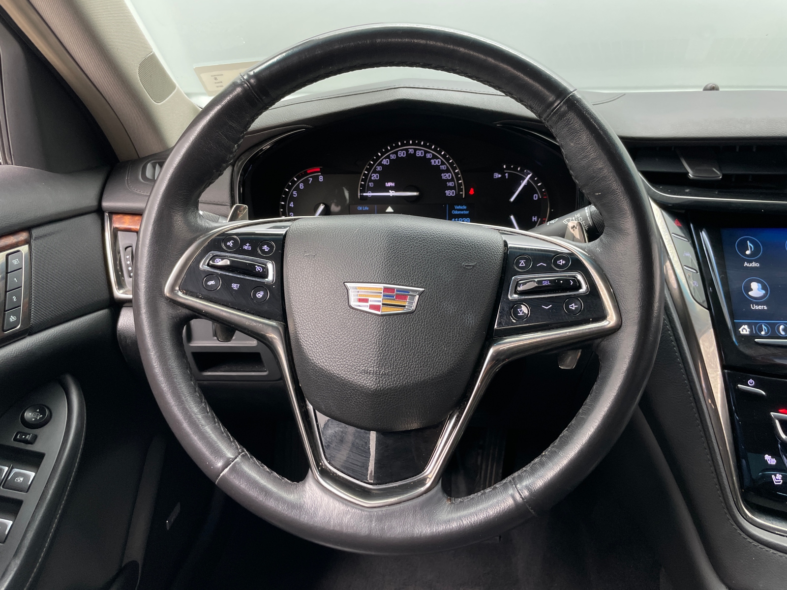 Thumbnail: 2019 Cadillac CTS - 4