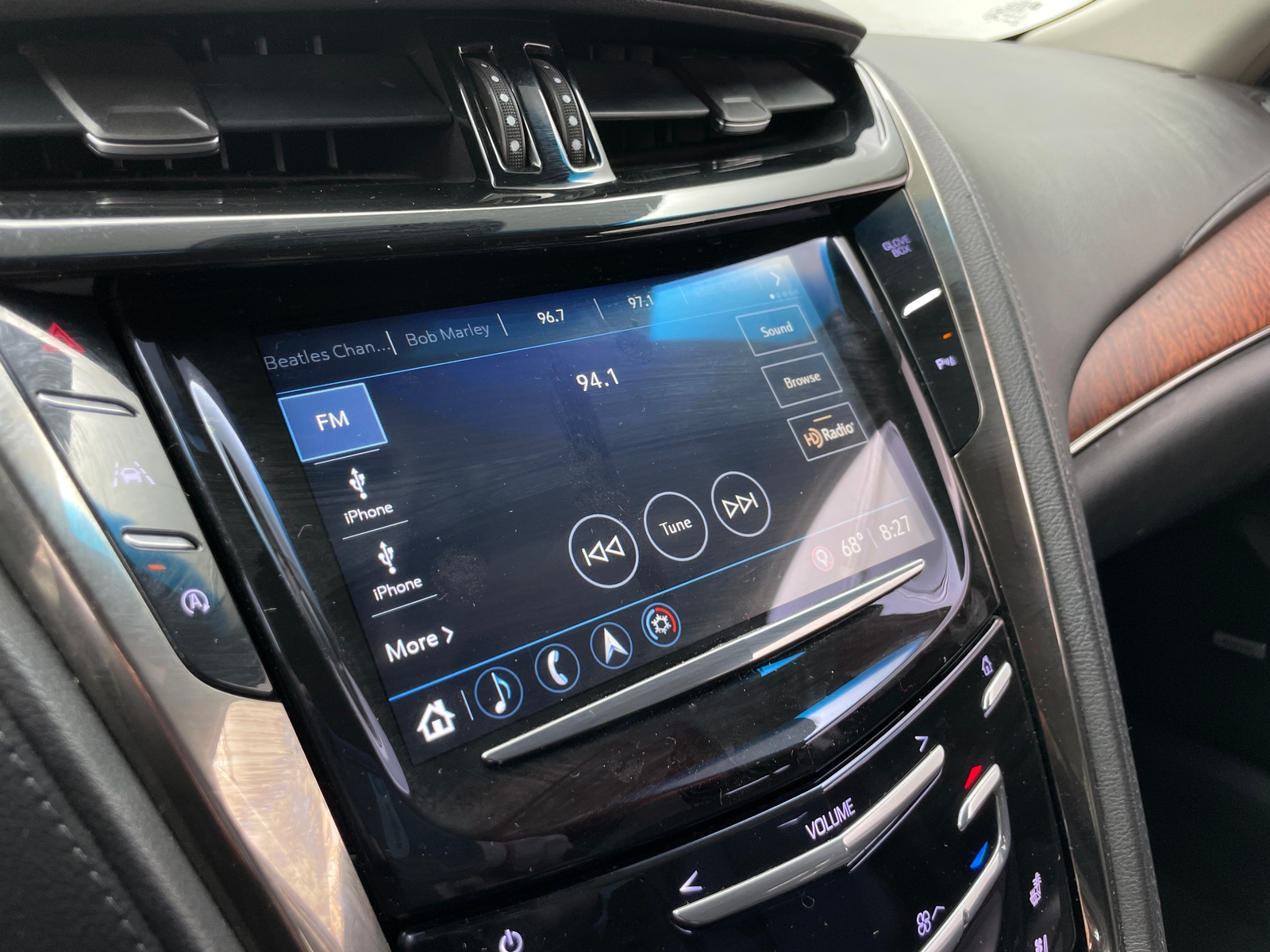 Thumbnail: 2019 Cadillac CTS - 3