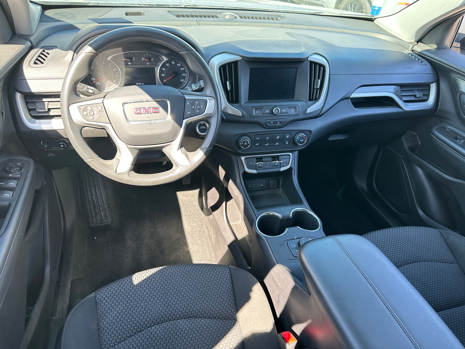 Thumbnail: 2024 GMC Terrain - 3