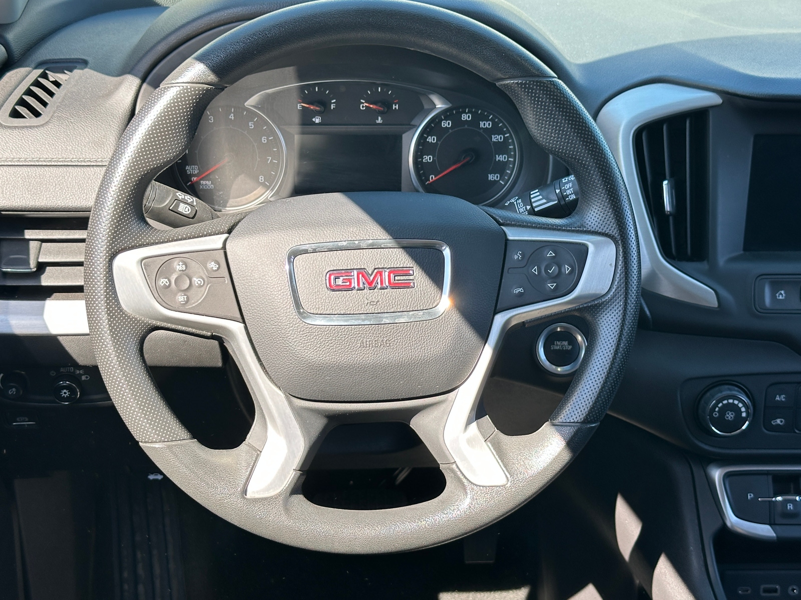 Thumbnail: 2024 GMC Terrain - 5