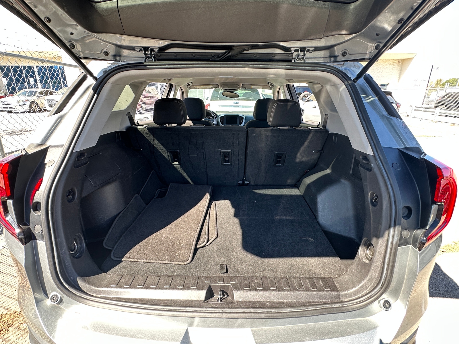 Thumbnail: 2024 GMC Terrain - 7