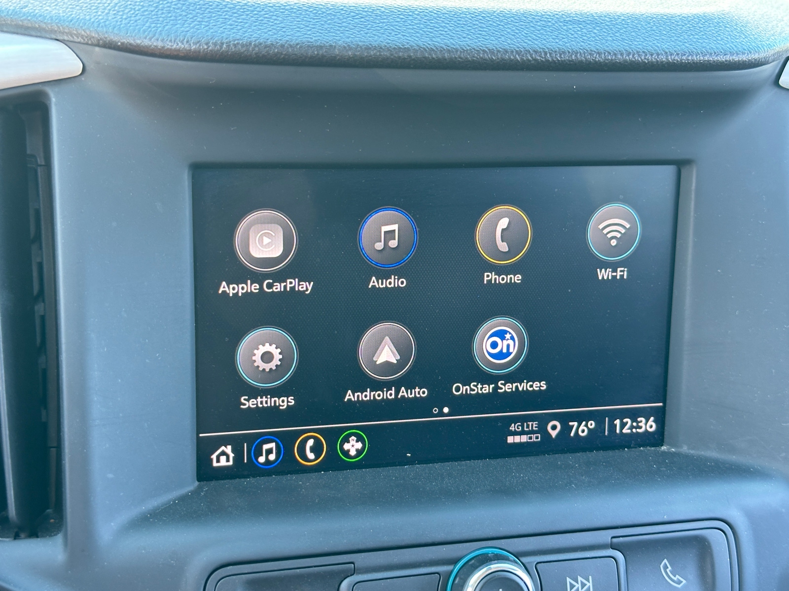 Thumbnail: 2024 GMC Terrain - 4