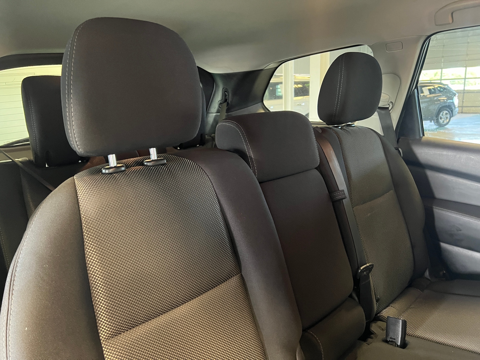 Thumbnail: 2018 Nissan Pathfinder - 6