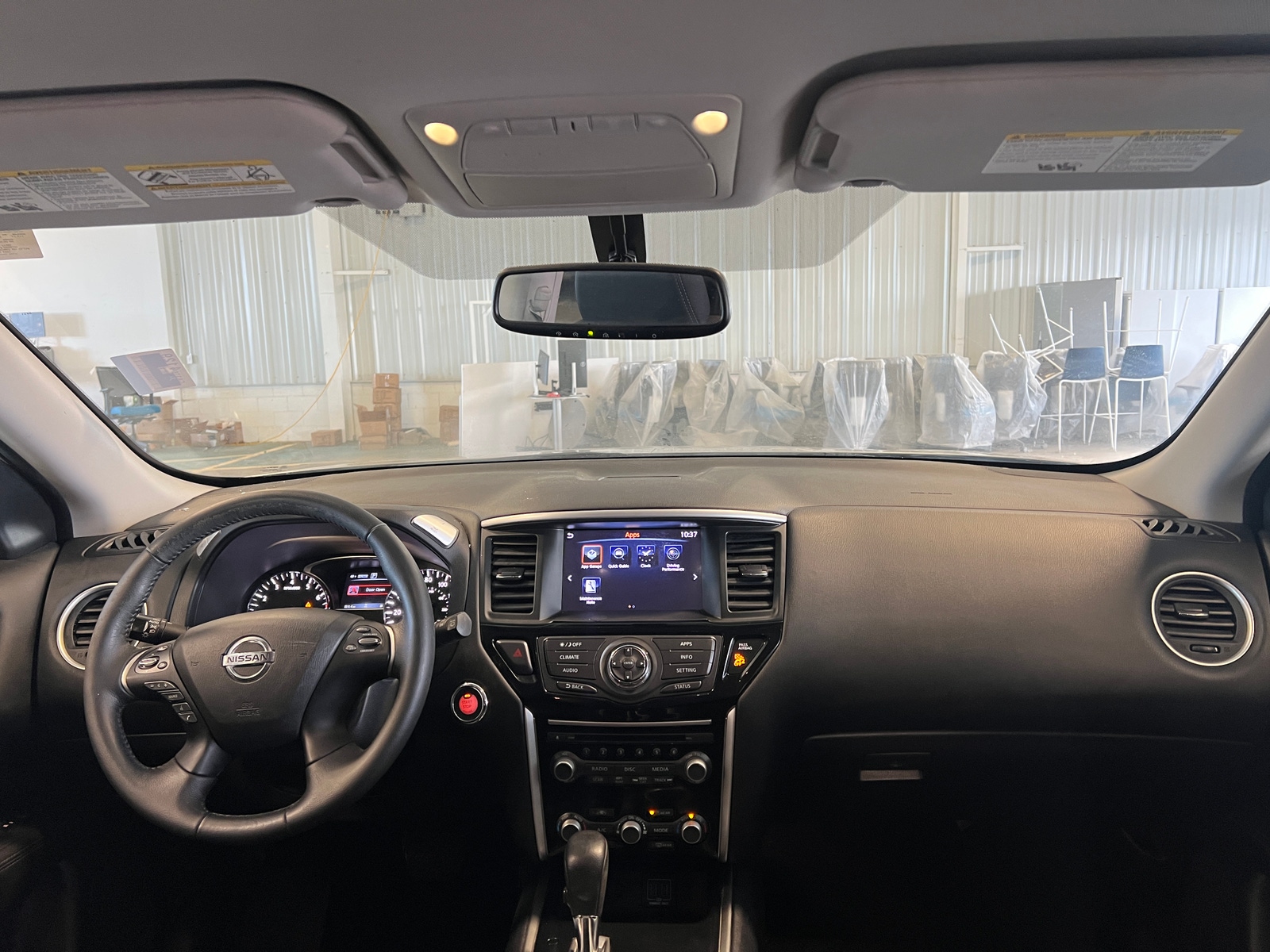Thumbnail: 2018 Nissan Pathfinder - 3