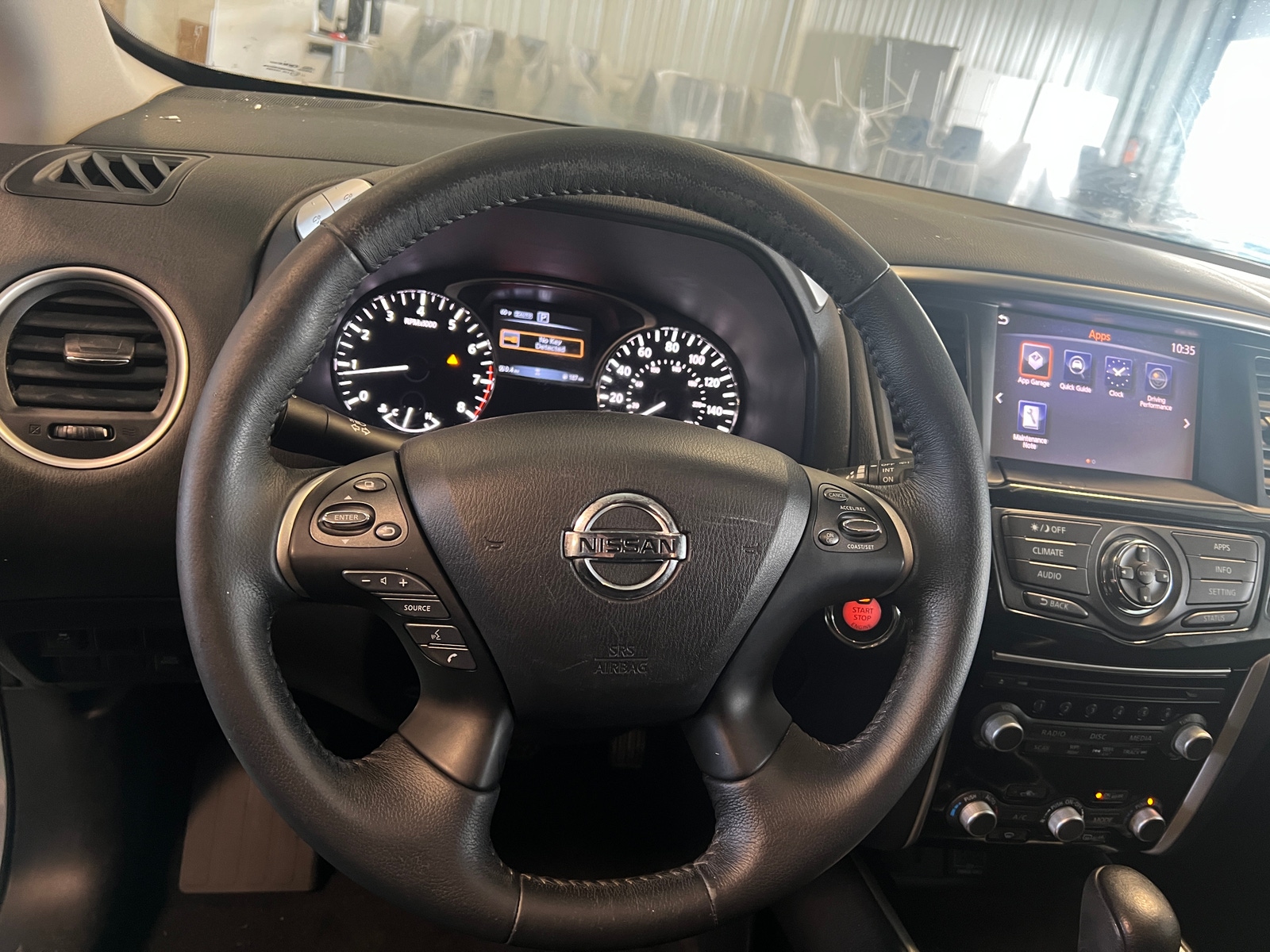 Thumbnail: 2018 Nissan Pathfinder - 5