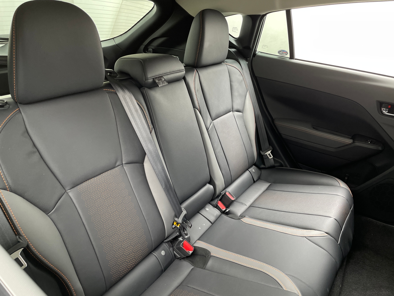 Thumbnail: 2024 Subaru Crosstrek - 5