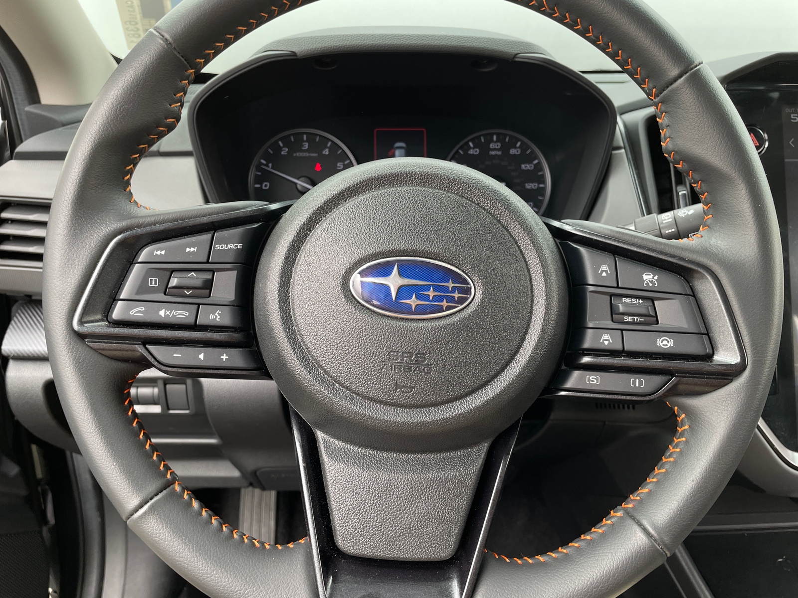 Thumbnail: 2024 Subaru Crosstrek - 4