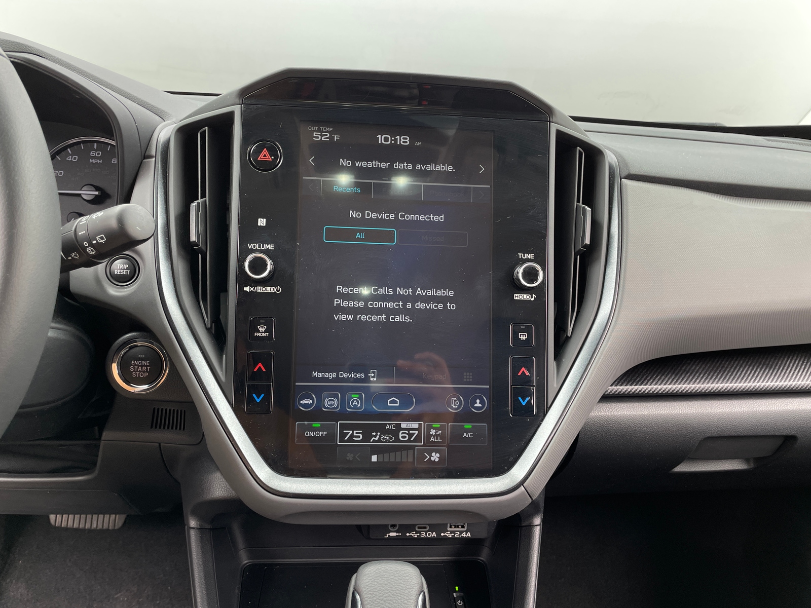 Thumbnail: 2024 Subaru Crosstrek - 3