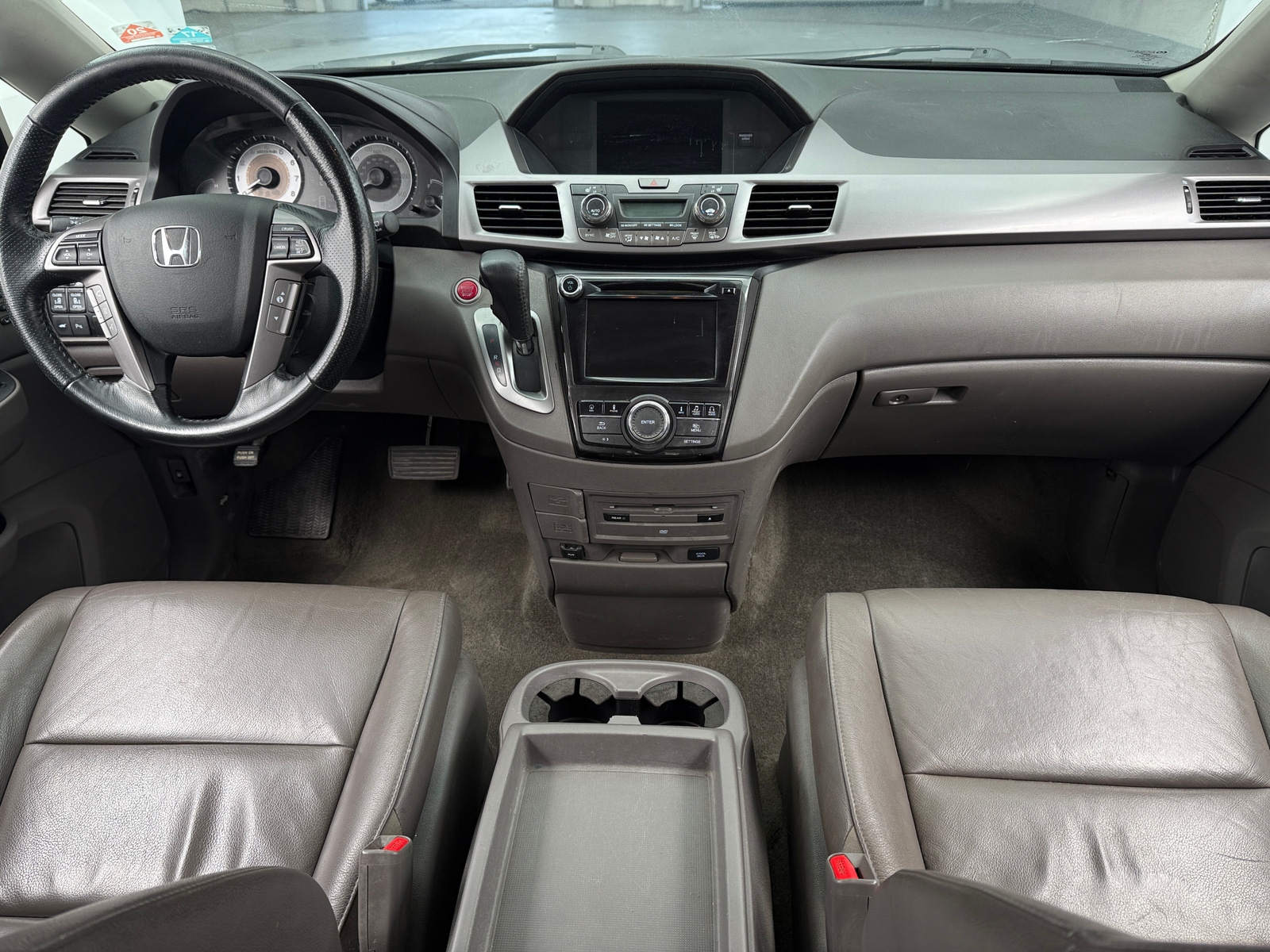 Thumbnail: 2015 Honda Odyssey - 2