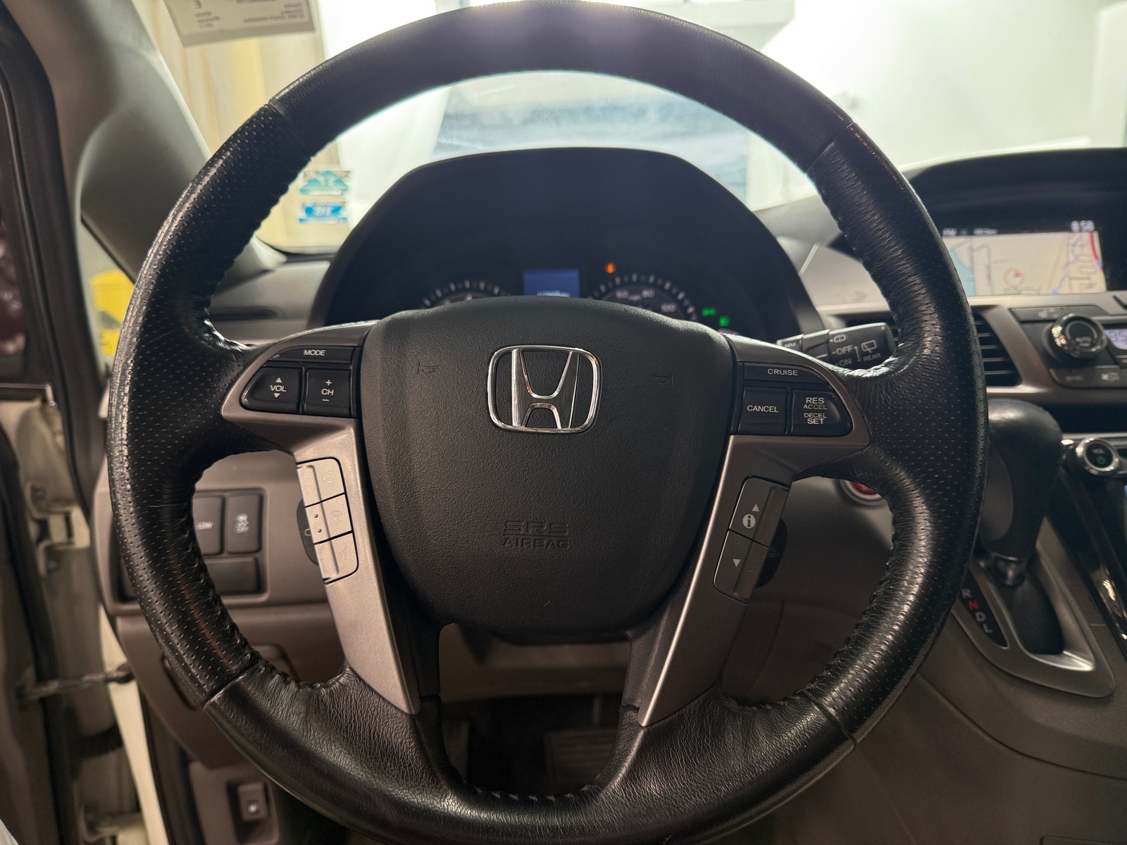Thumbnail: 2015 Honda Odyssey - 4