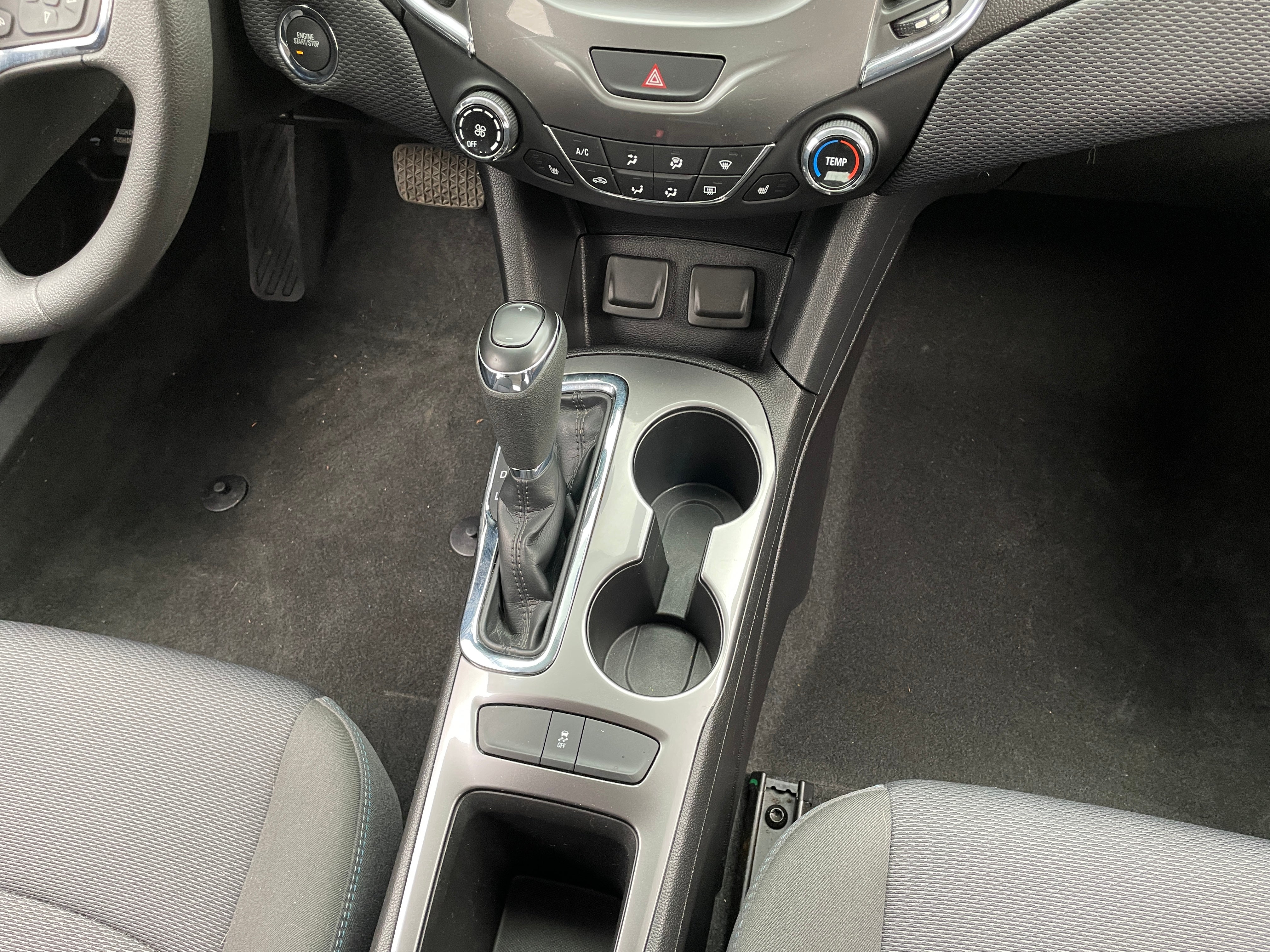 2017 Chevrolet Cruze