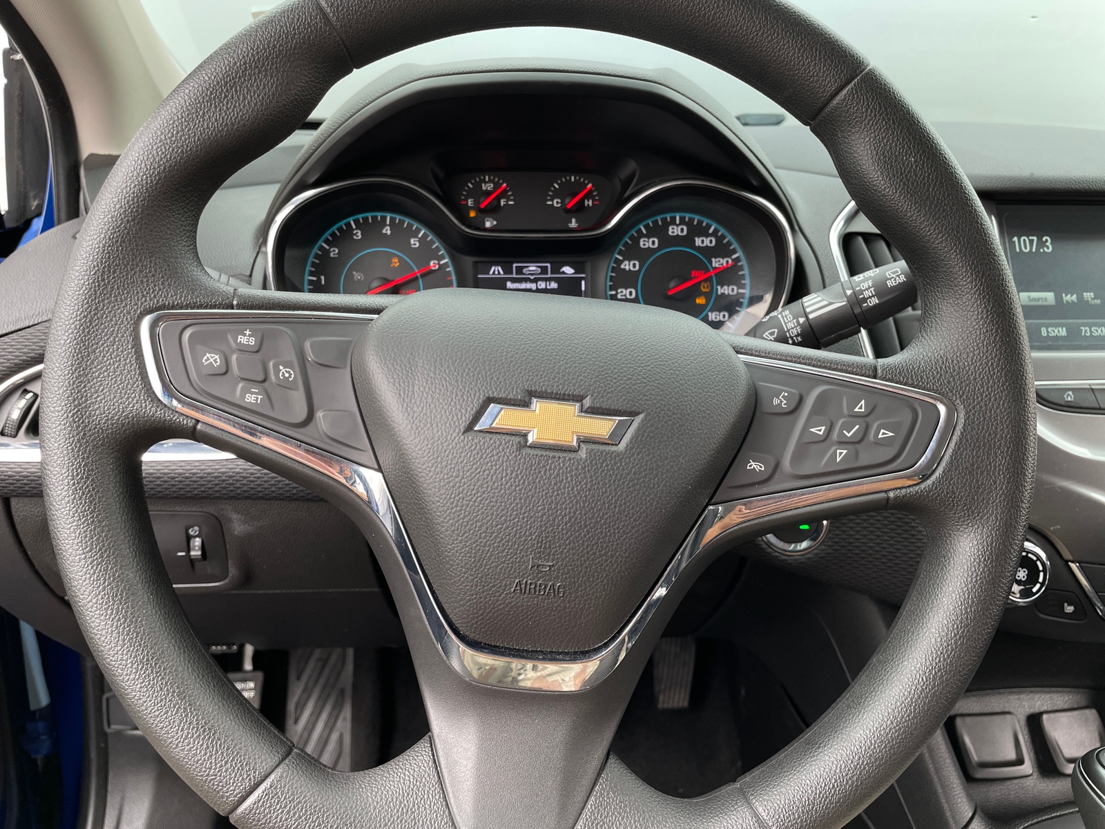 Thumbnail: 2017 Chevrolet Cruze - 5
