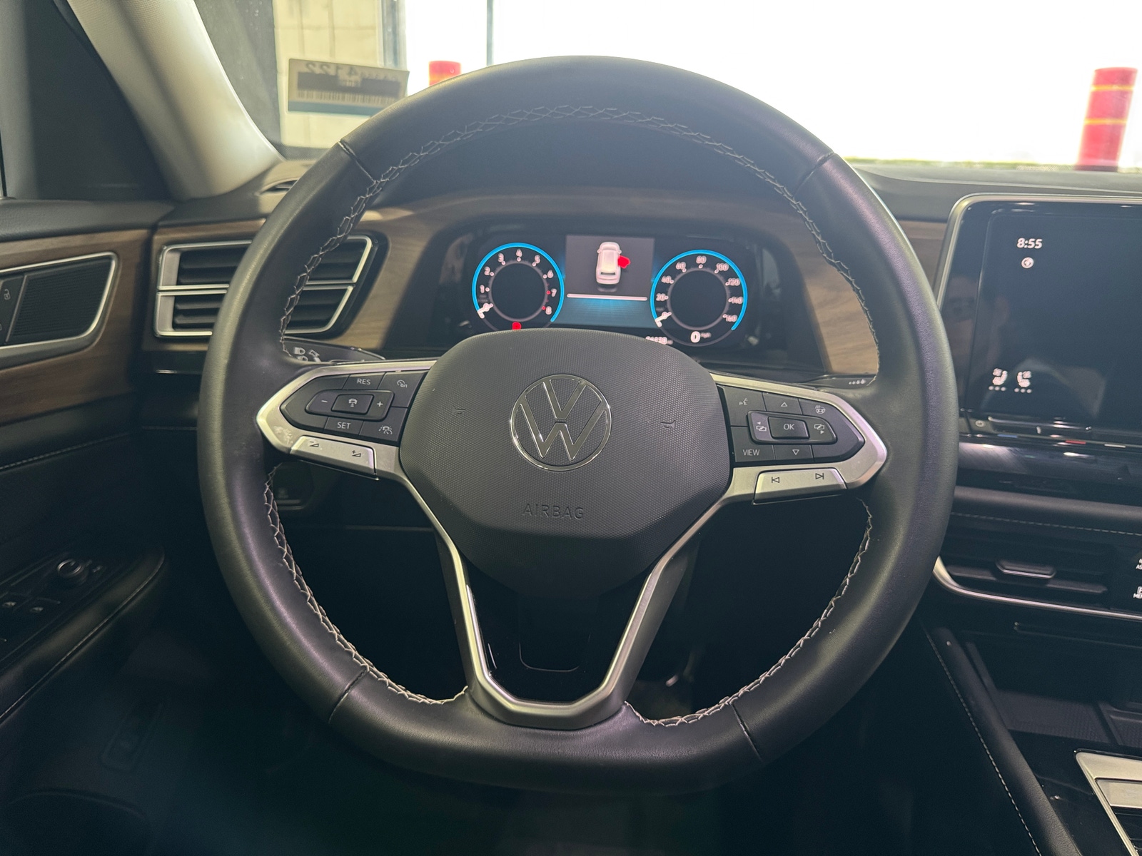 Thumbnail: 2024 Volkswagen Atlas - 4
