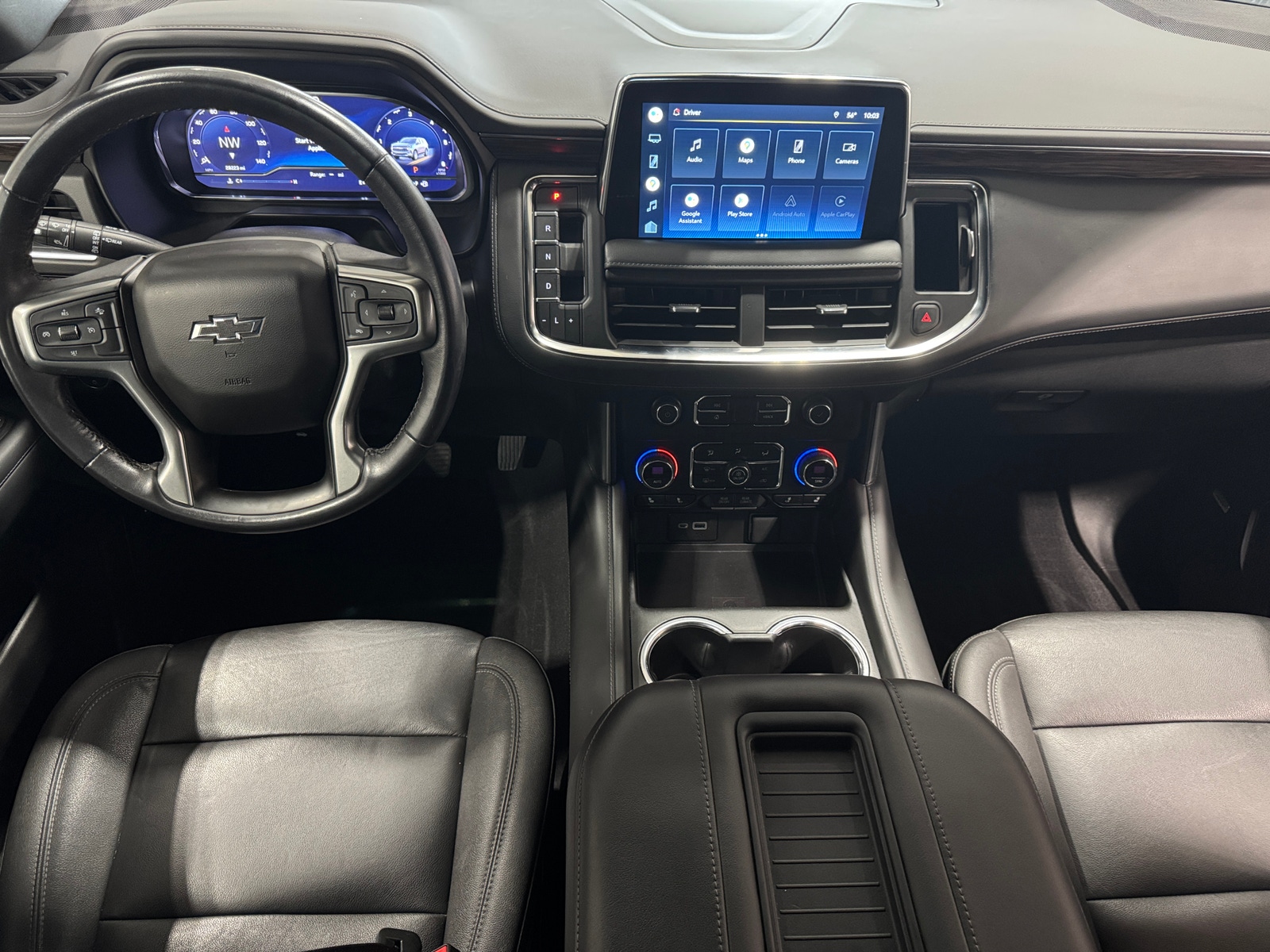 Thumbnail: 2022 Chevrolet Tahoe - 2