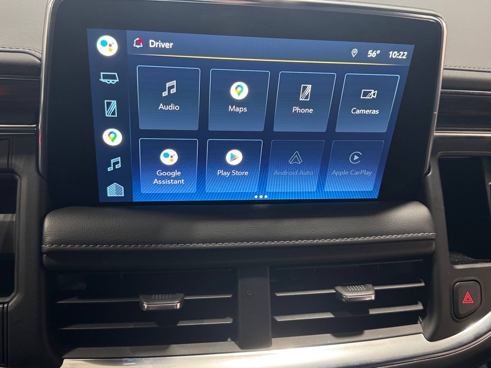 Thumbnail: 2022 Chevrolet Tahoe - 3