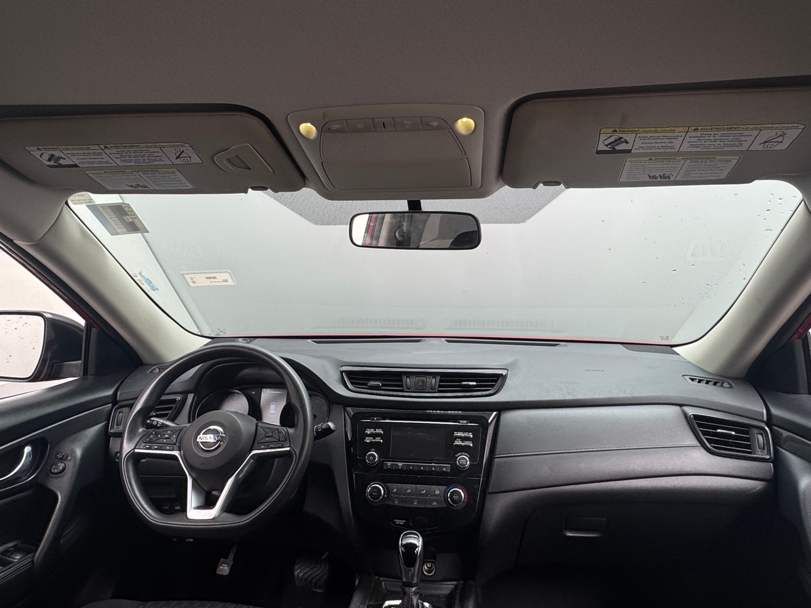 Thumbnail: 2017 Nissan Rogue - 3