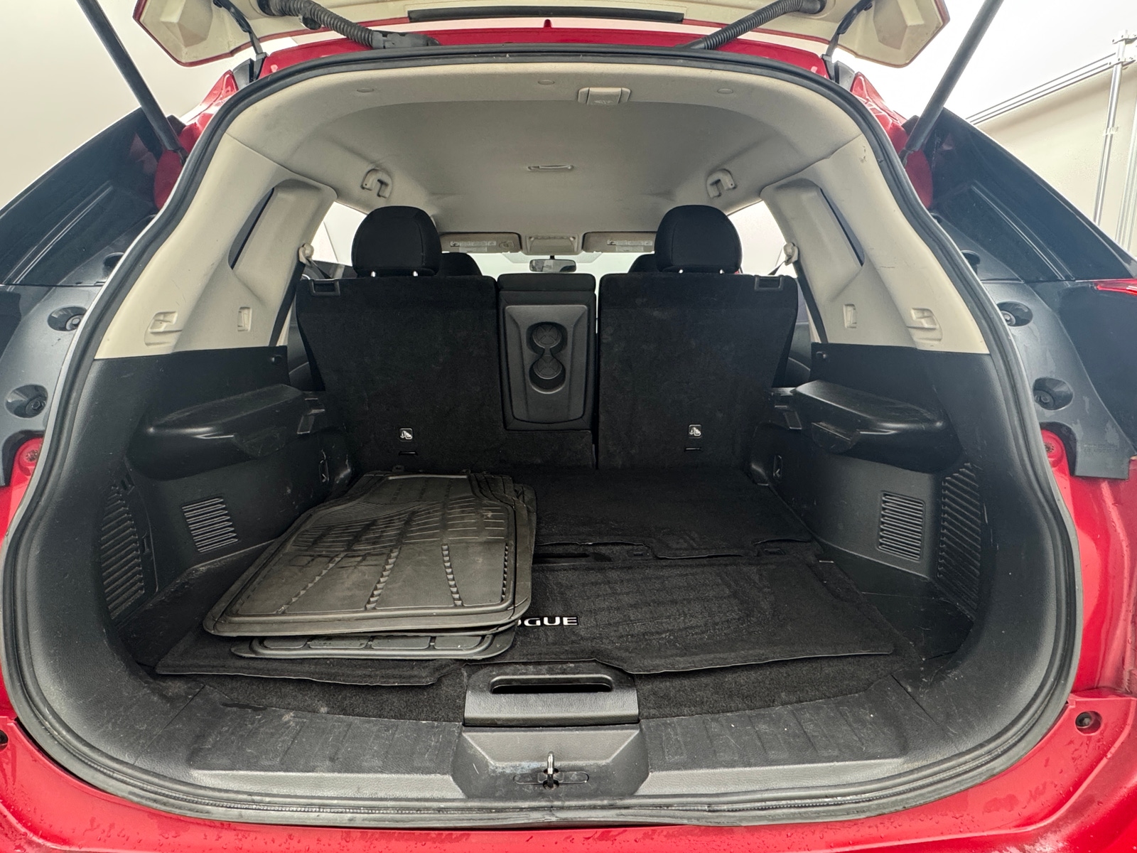 Thumbnail: 2017 Nissan Rogue - 7