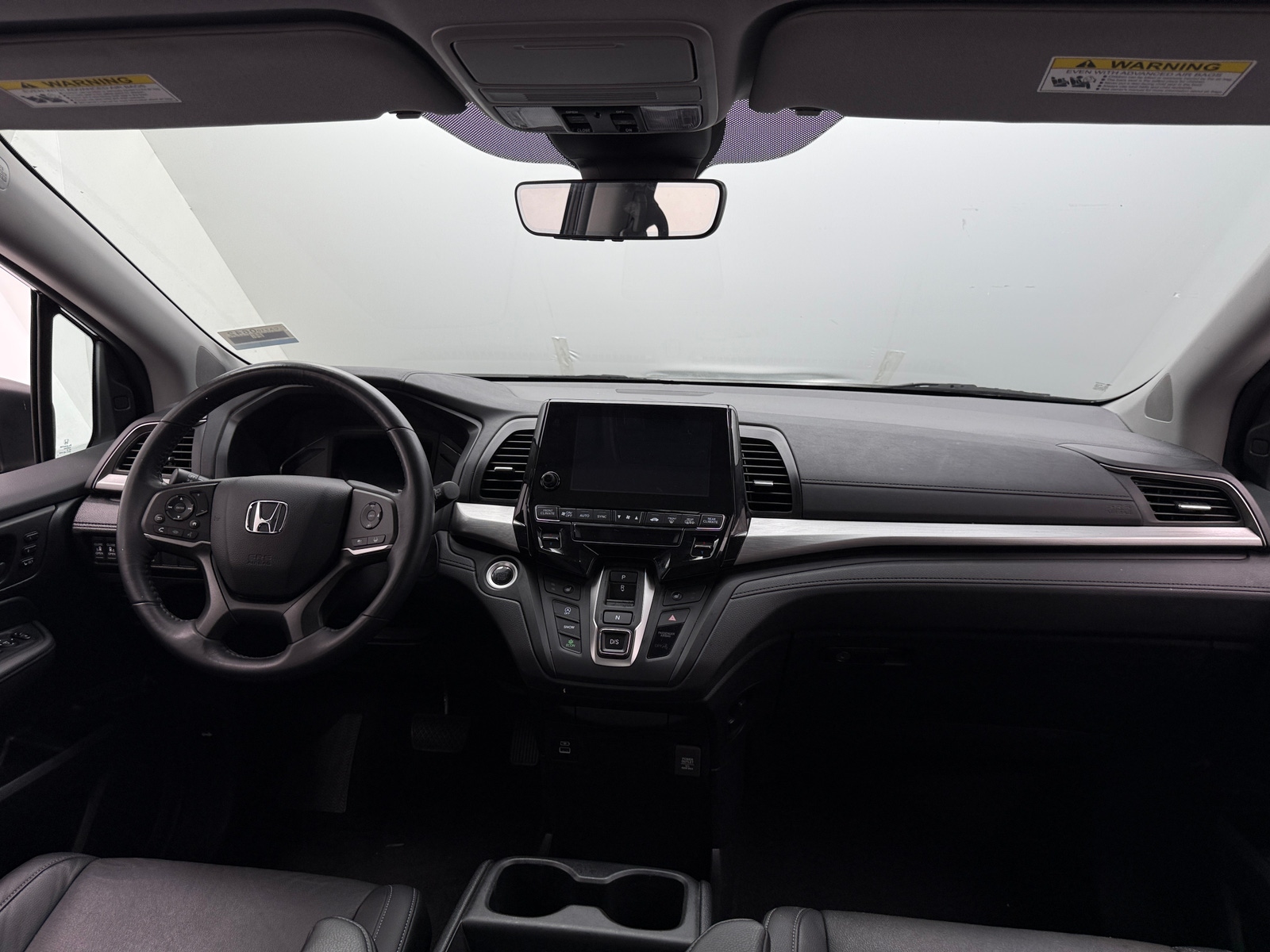 Thumbnail: 2023 Honda Odyssey - 2