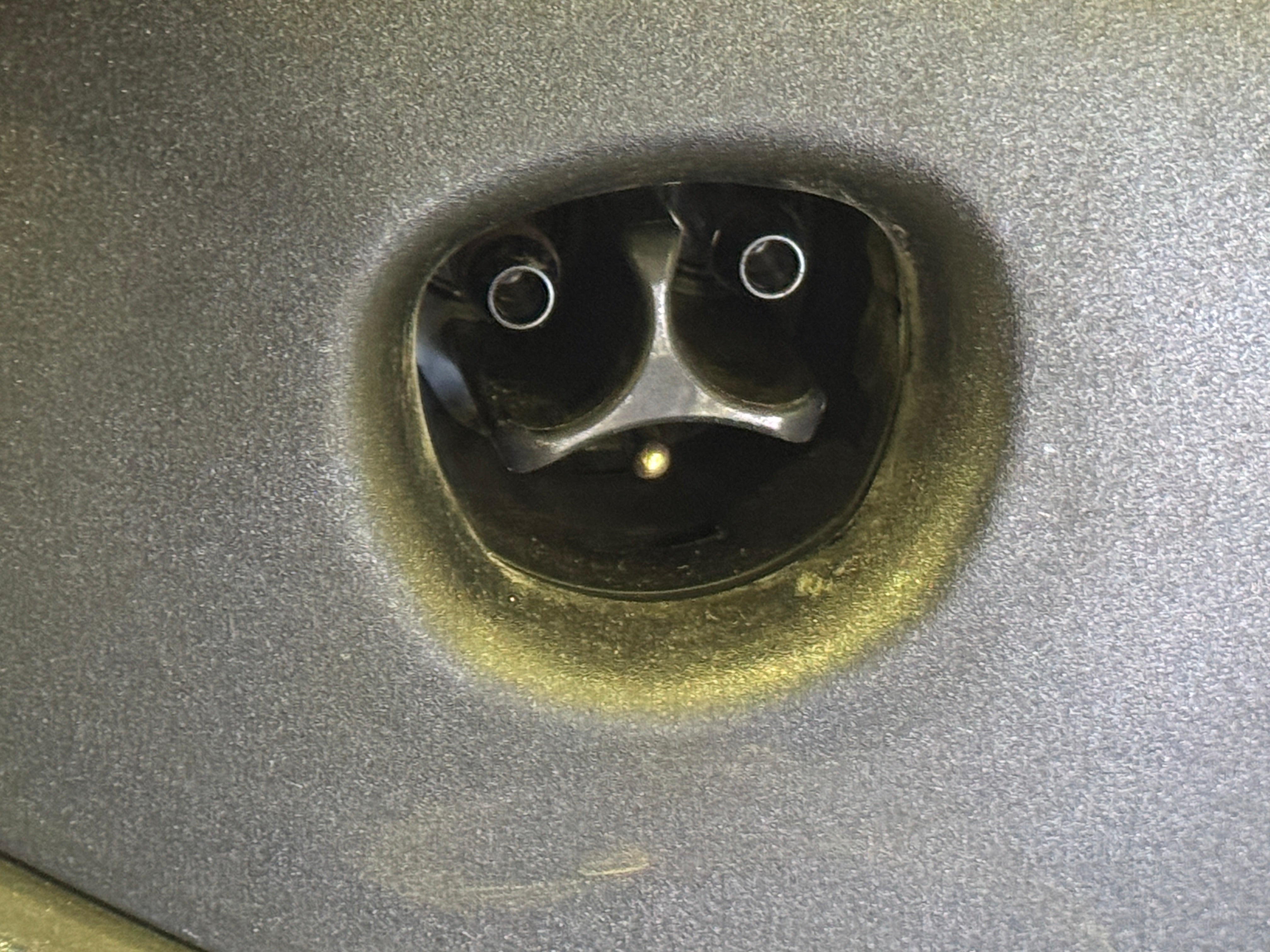 Used 2022 Tesla Model Y Long Range with VIN 7SAYGDEE4NA018116 for sale in Oak Creek, WI