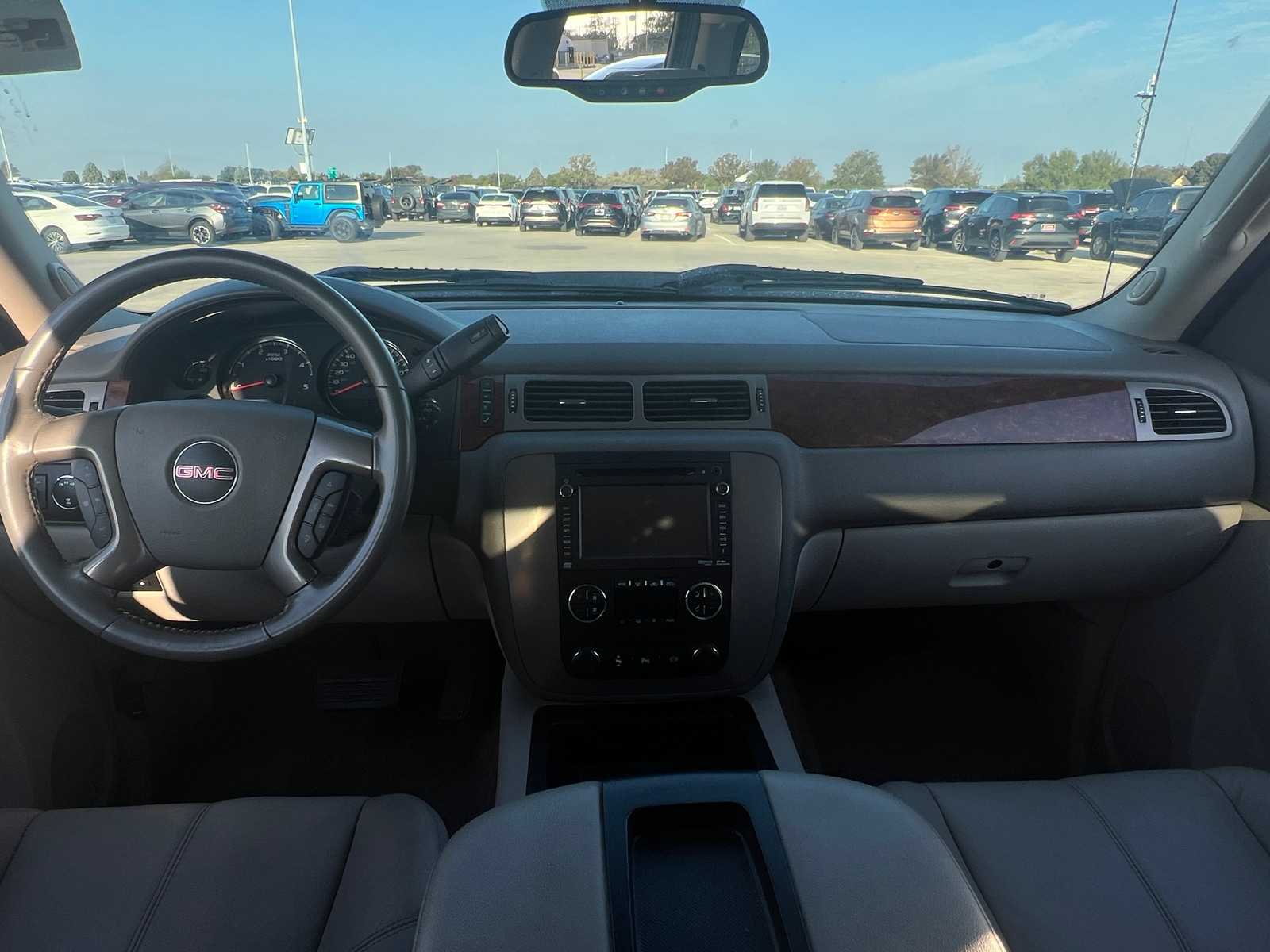 Thumbnail: 2013 GMC Sierra 3500 - 3