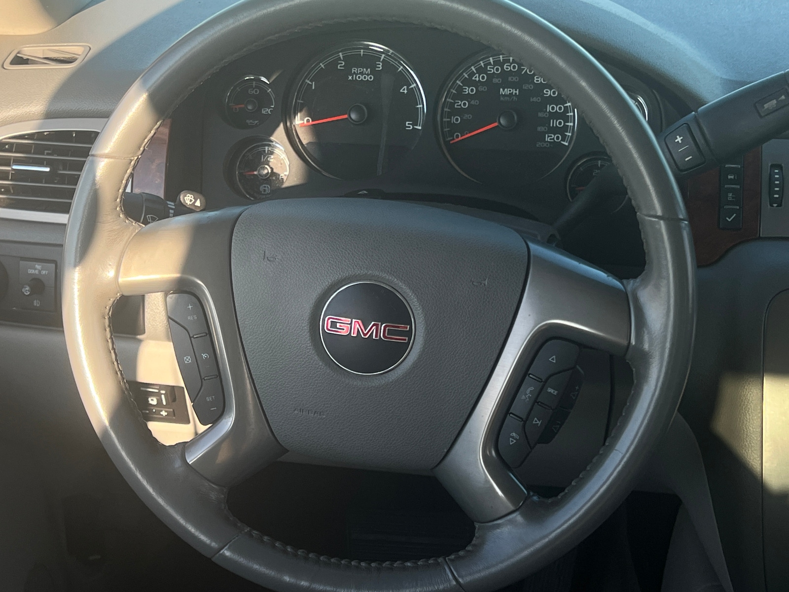 Thumbnail: 2013 GMC Sierra 3500 - 5