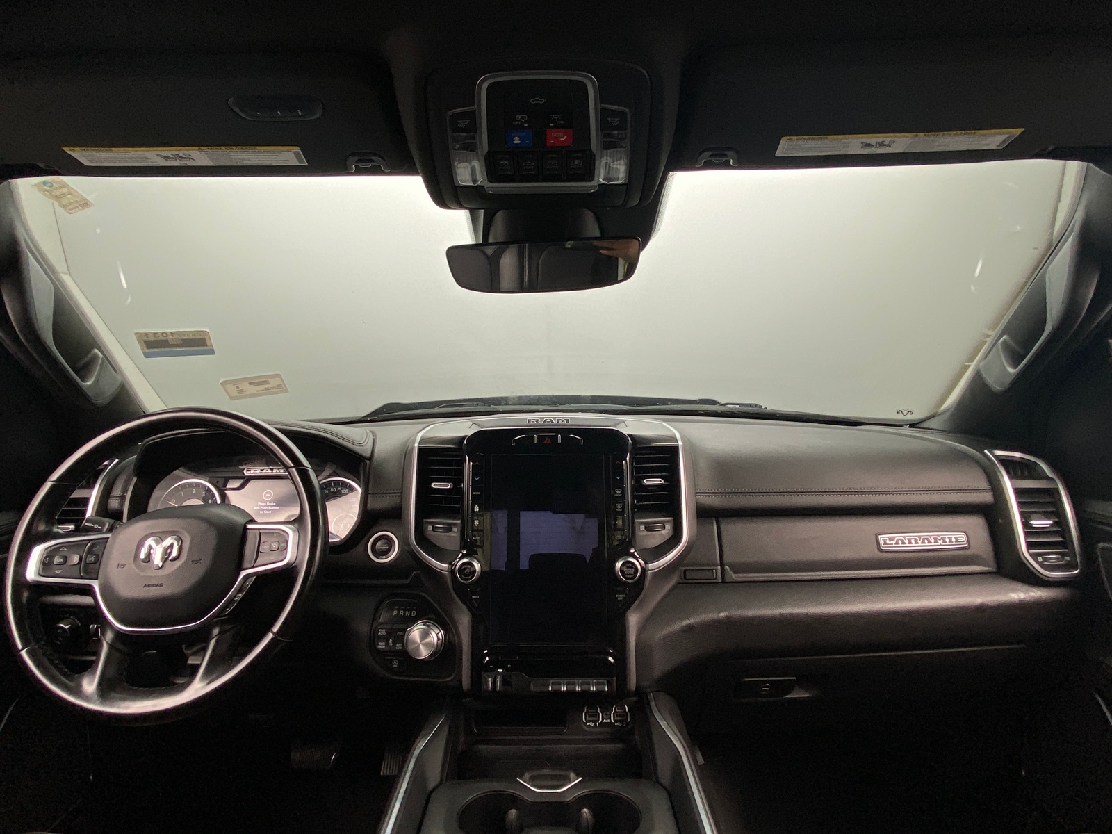 Thumbnail: 2021 RAM 1500 - 2