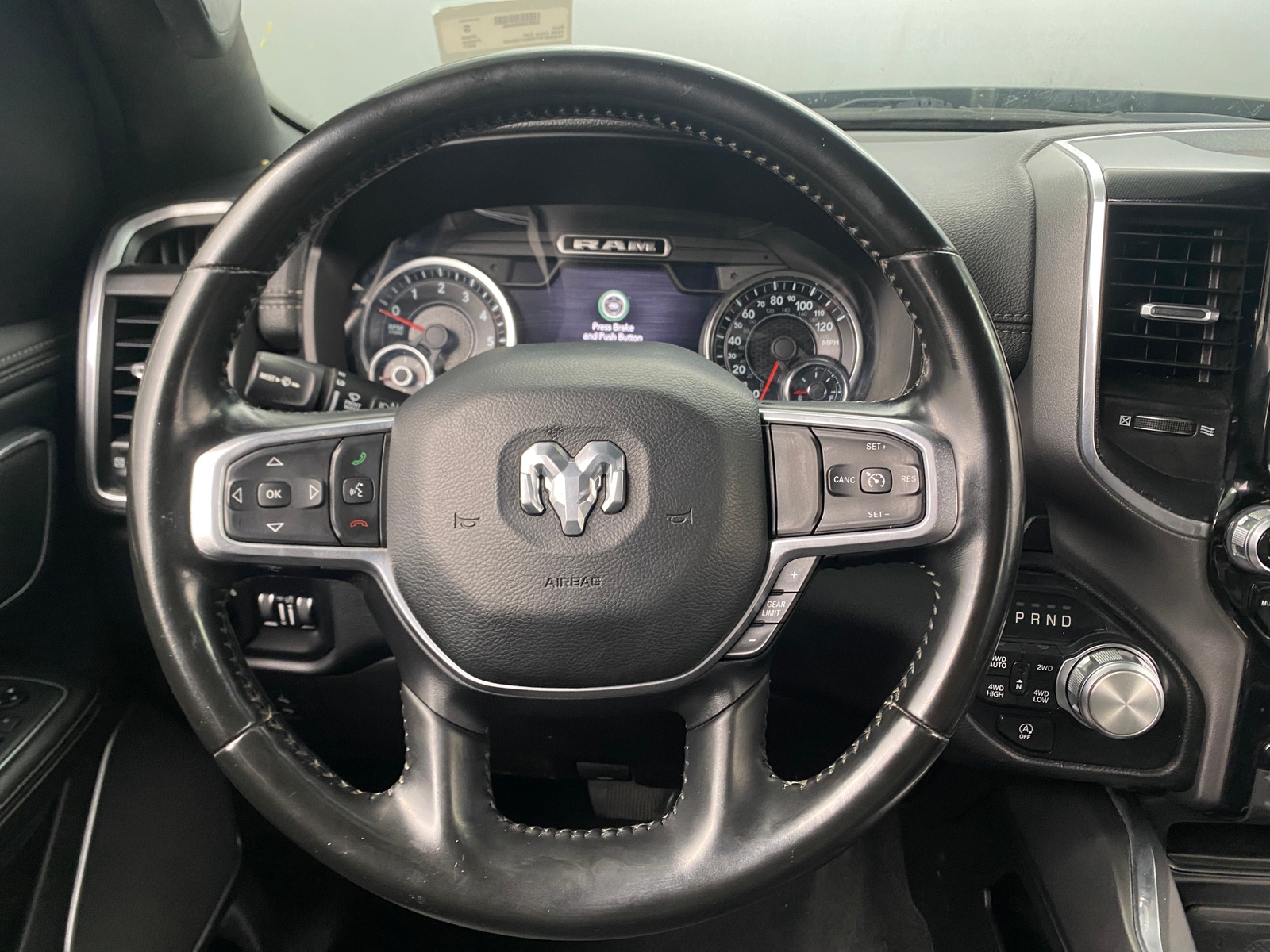 Thumbnail: 2021 RAM 1500 - 4